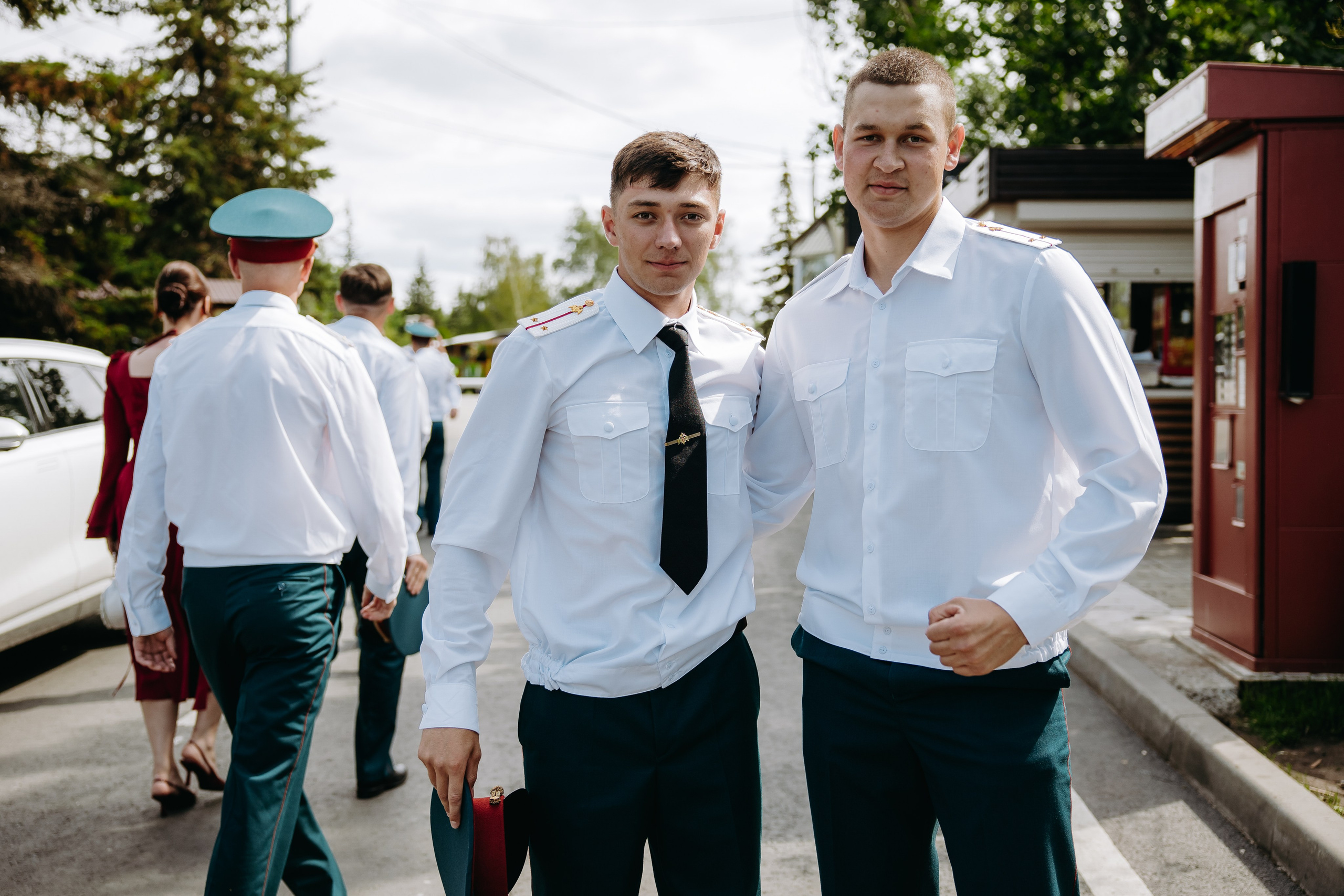 Выпускной — СВКИ. Фотограф в Саратове Александр Кухаренко. И не только в Саратове :)