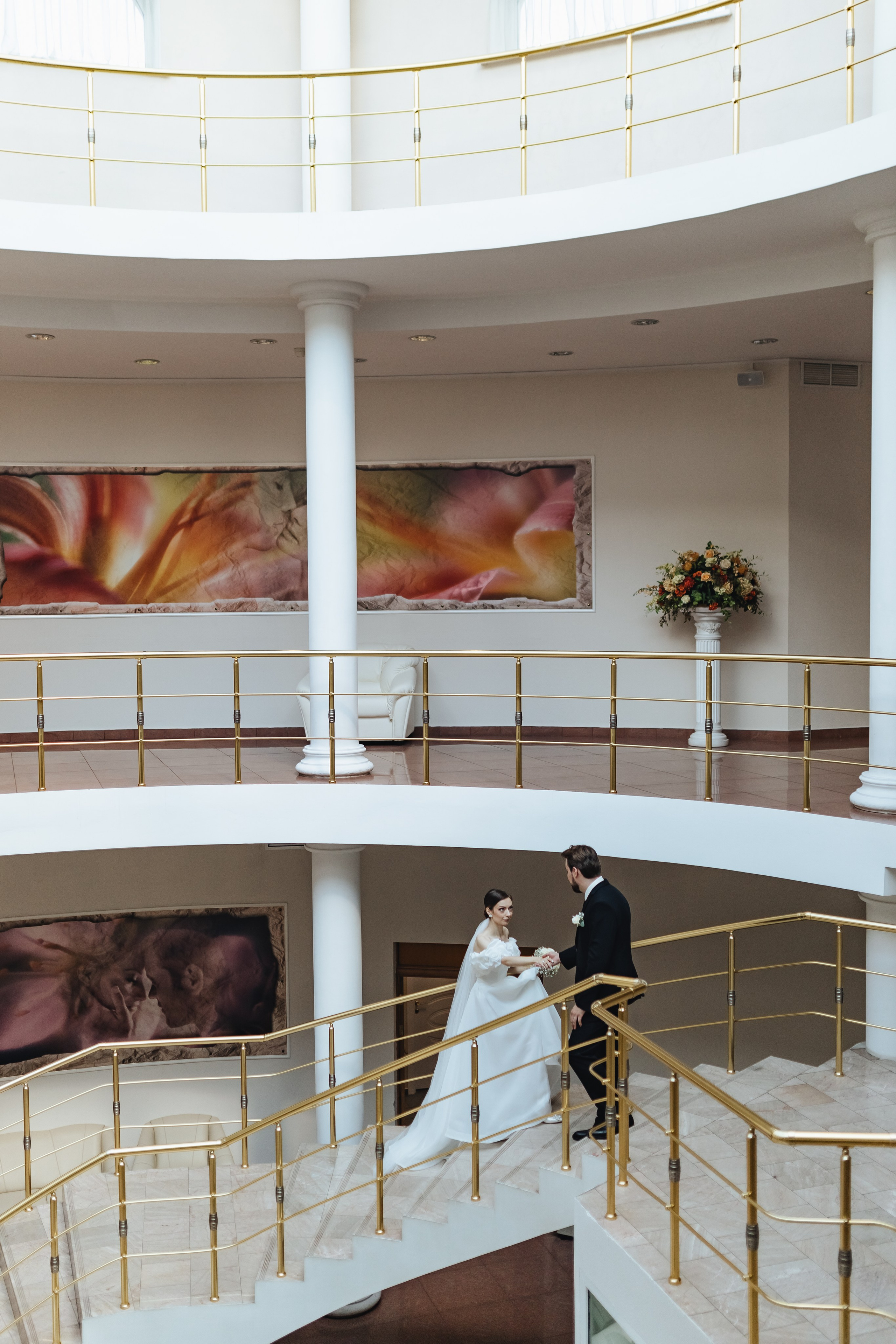 ЗАГС Приморского р-на. Jen.swph Свадебный фотограф