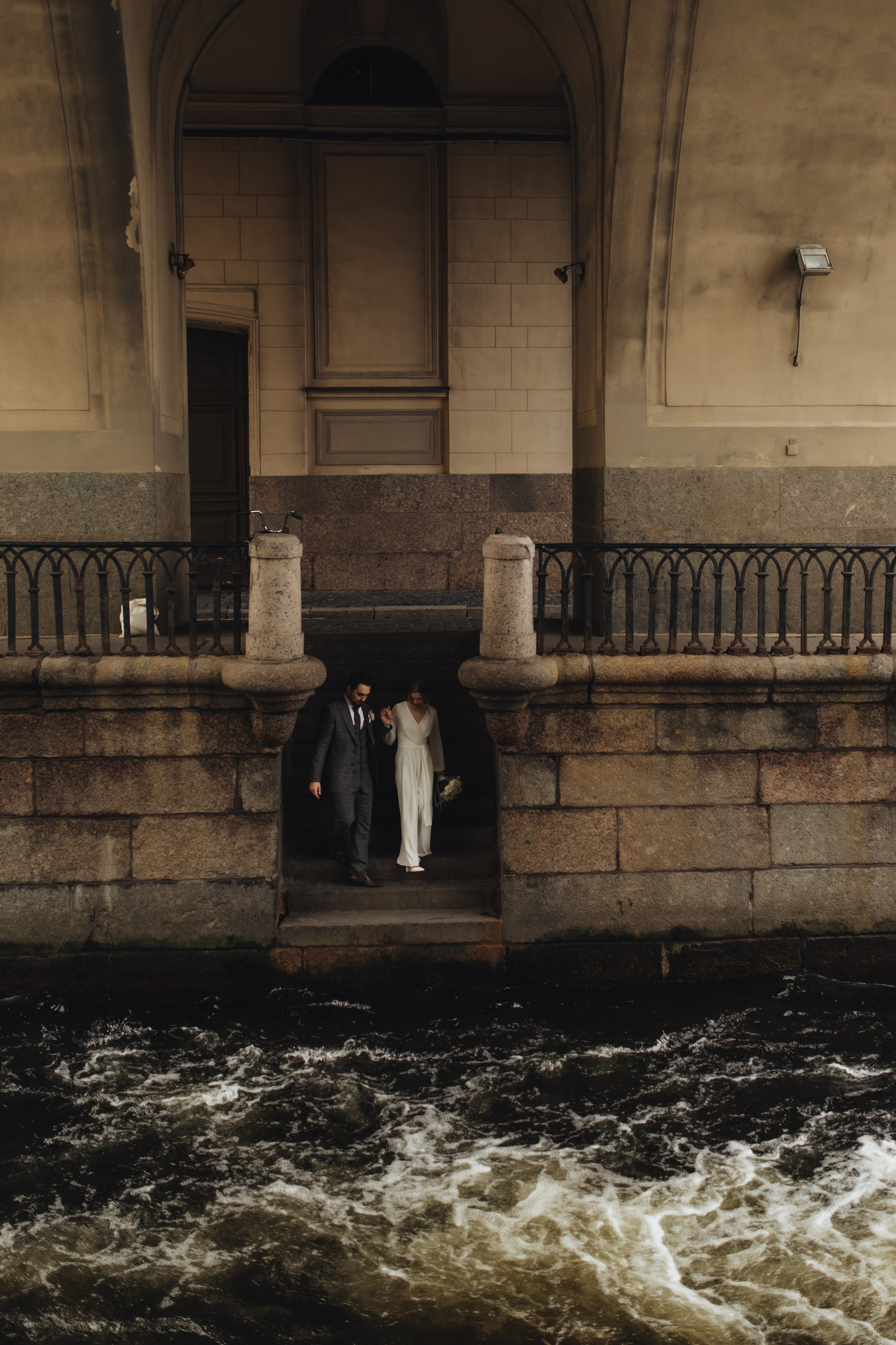 Словно искусство [Макс и Крис]. Jen.swph Свадебный фотограф