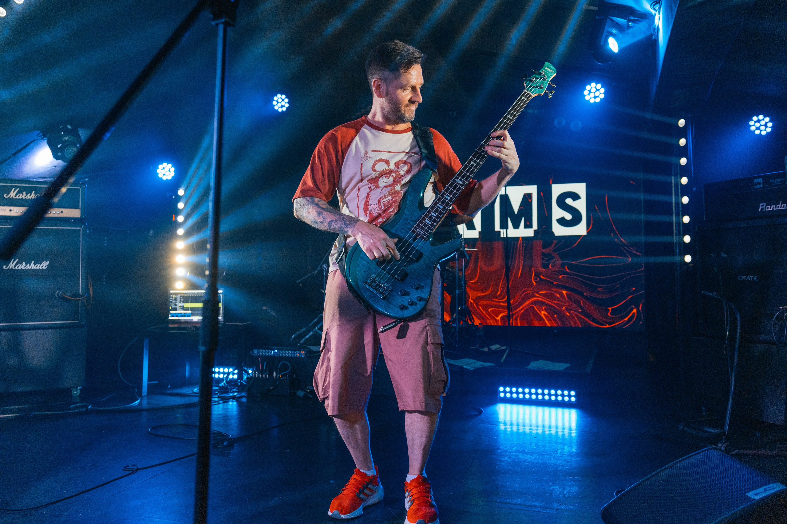 Adams Club_Action club 11.07.26. Портретный и репортажный фотограф в СПб | Яна Сидоренко
