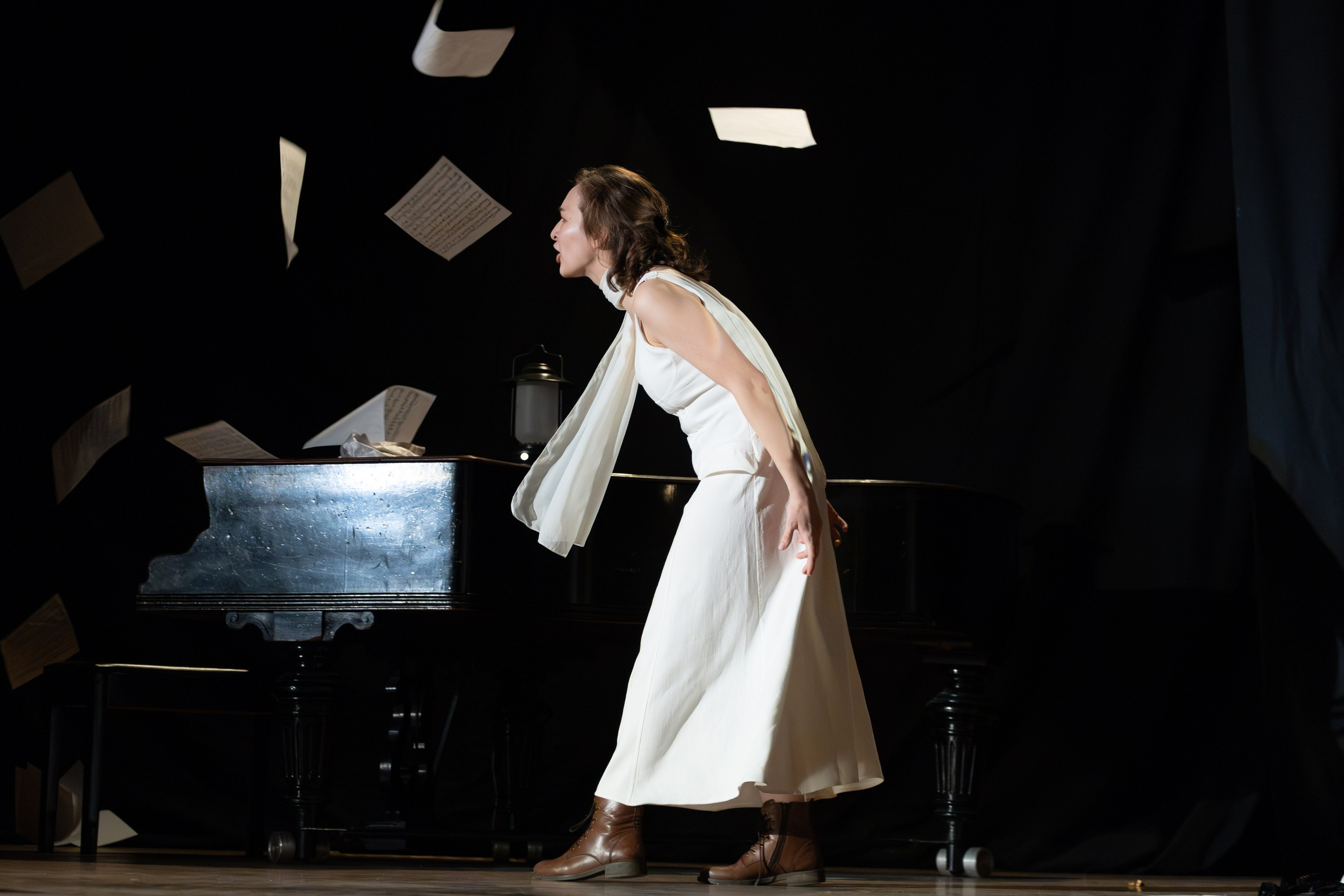 Спектакли. Photomantis