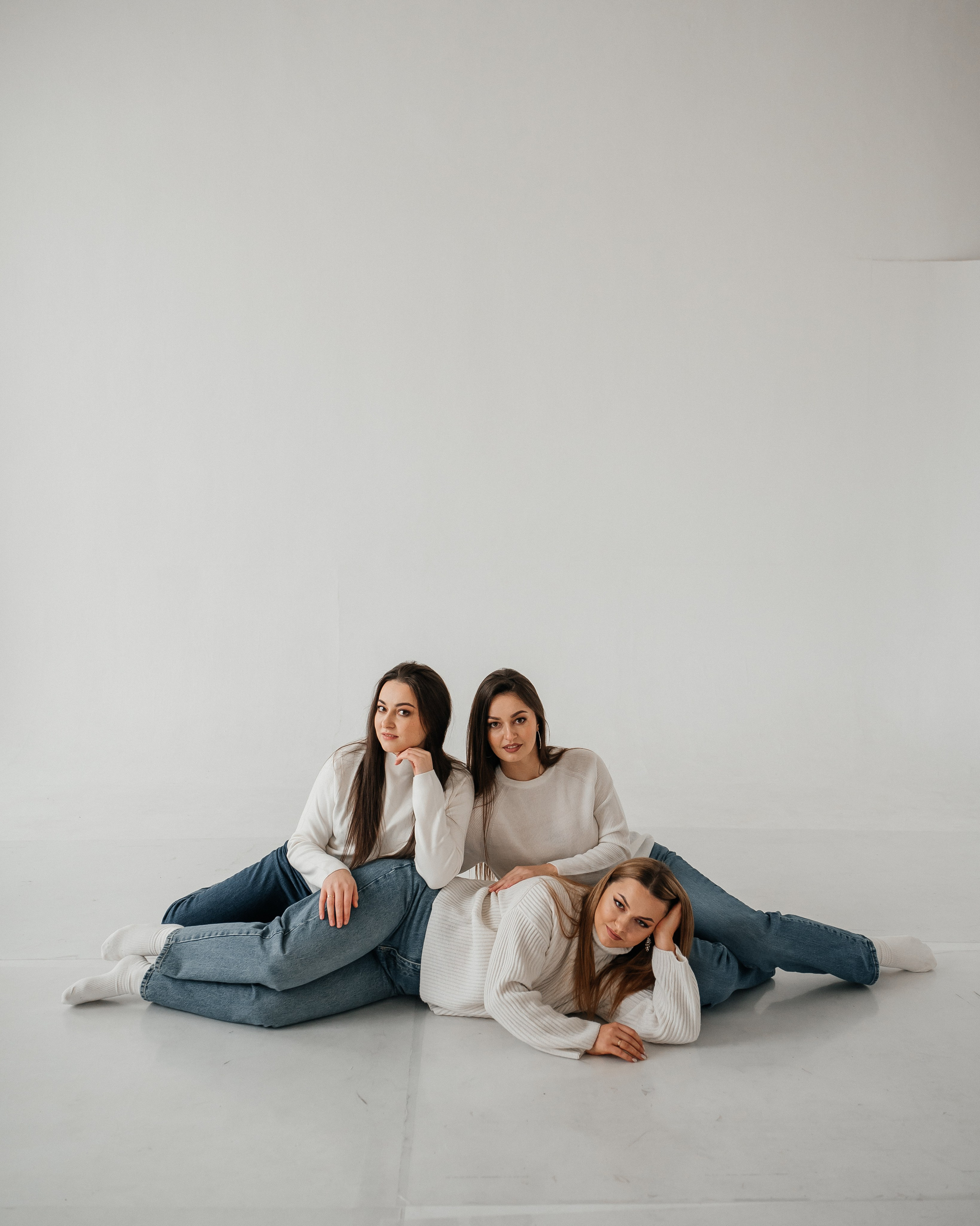 Сестры. Свадебный и семейный фотограф в городе Смоленске