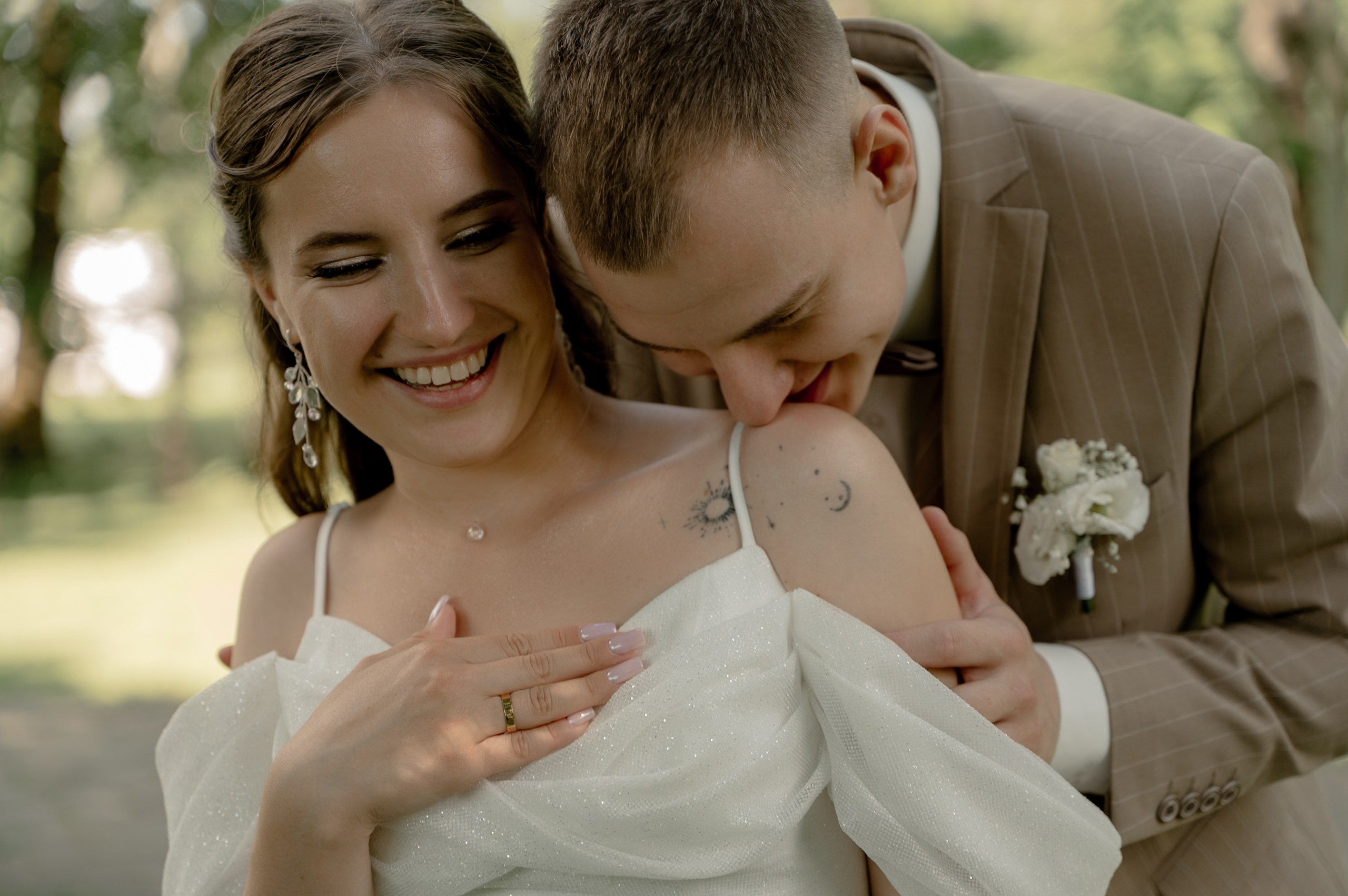 Ян и Ника 22.06.2024. Свадебный и семейный фотограф в городе Смоленске