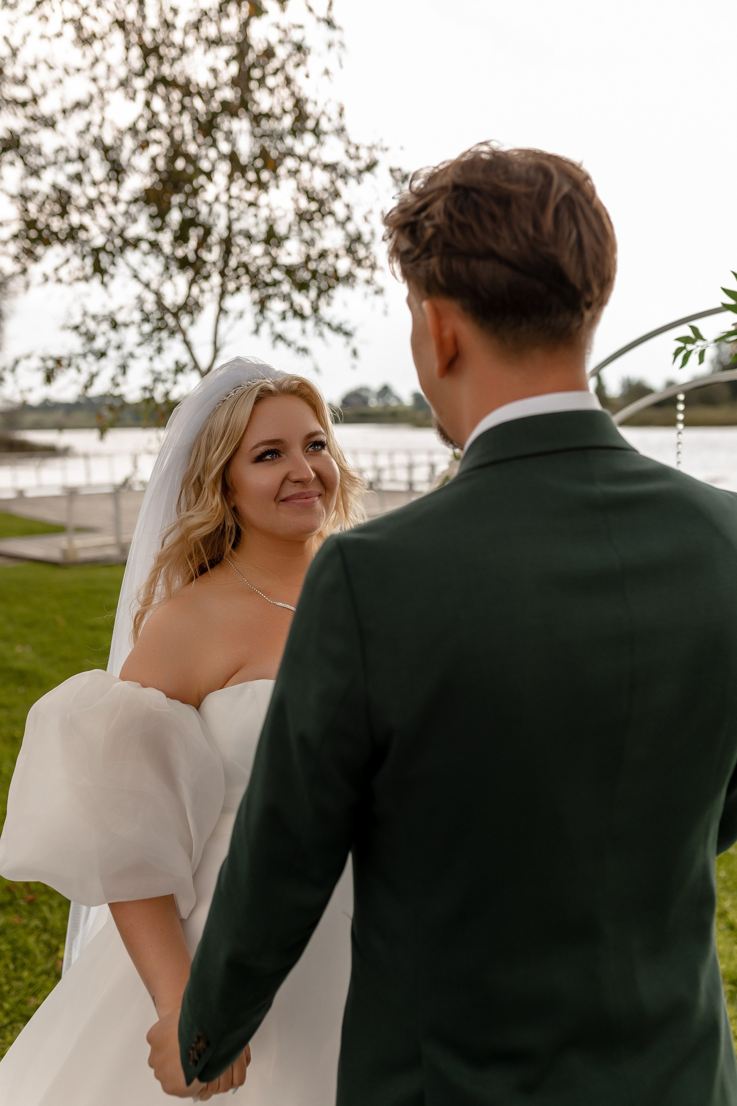 Дарина и Ярослав. Свадебный фотограф Елена Ловцевич