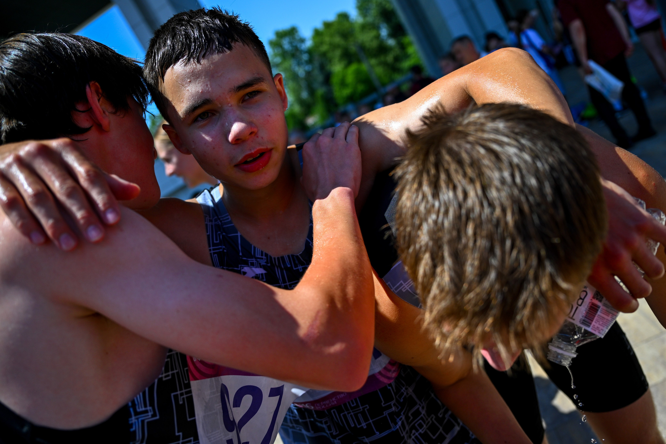 Первенство Росси по легкой атлетике до 16 лет. Спортивный и репортажный фотограф в Казани Вячеслав Сатонин