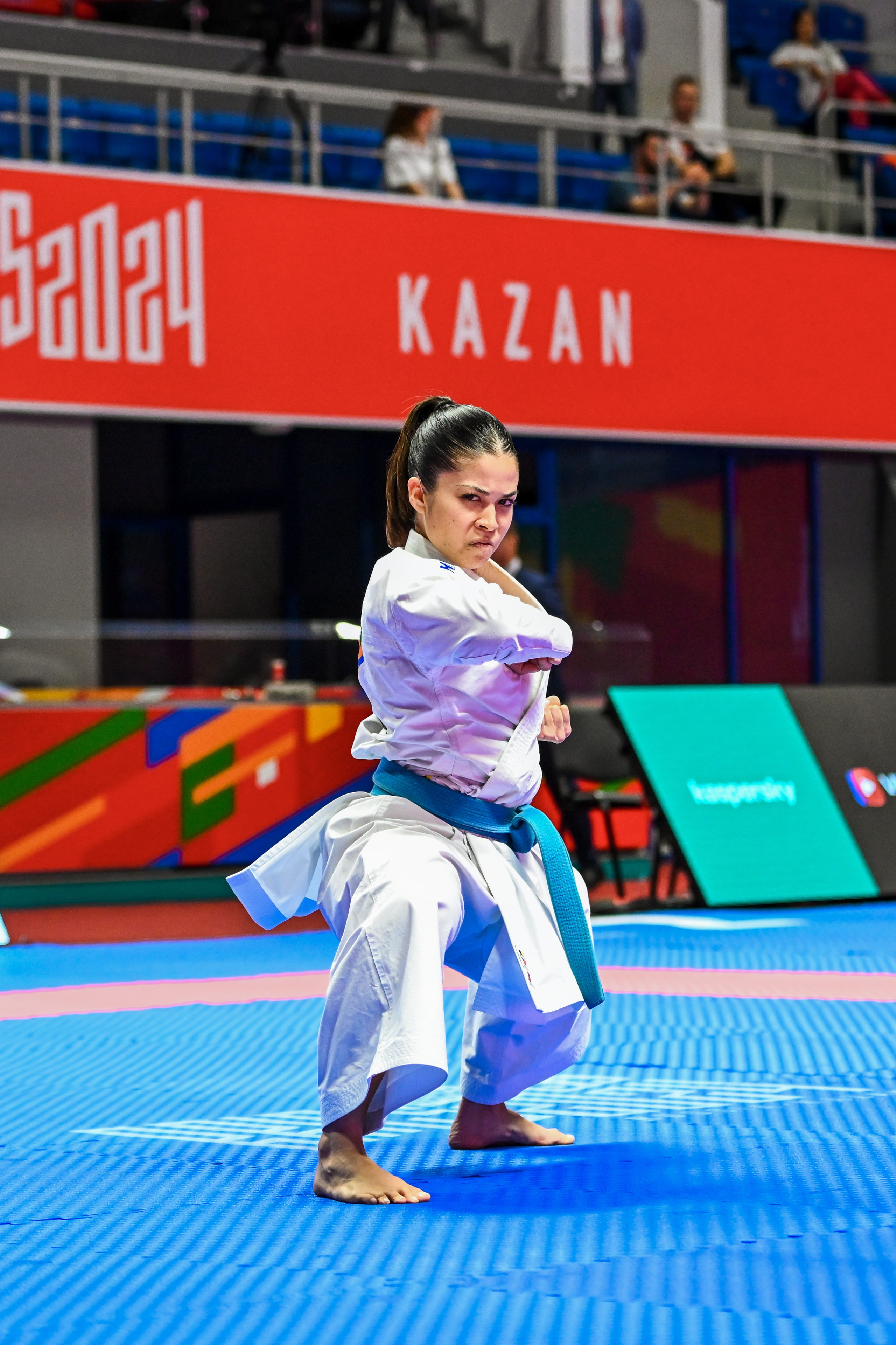 Каратэ «Спортивные игры стран БРИКС». Спортивный и репортажный фотограф в Казани Вячеслав Сатонин