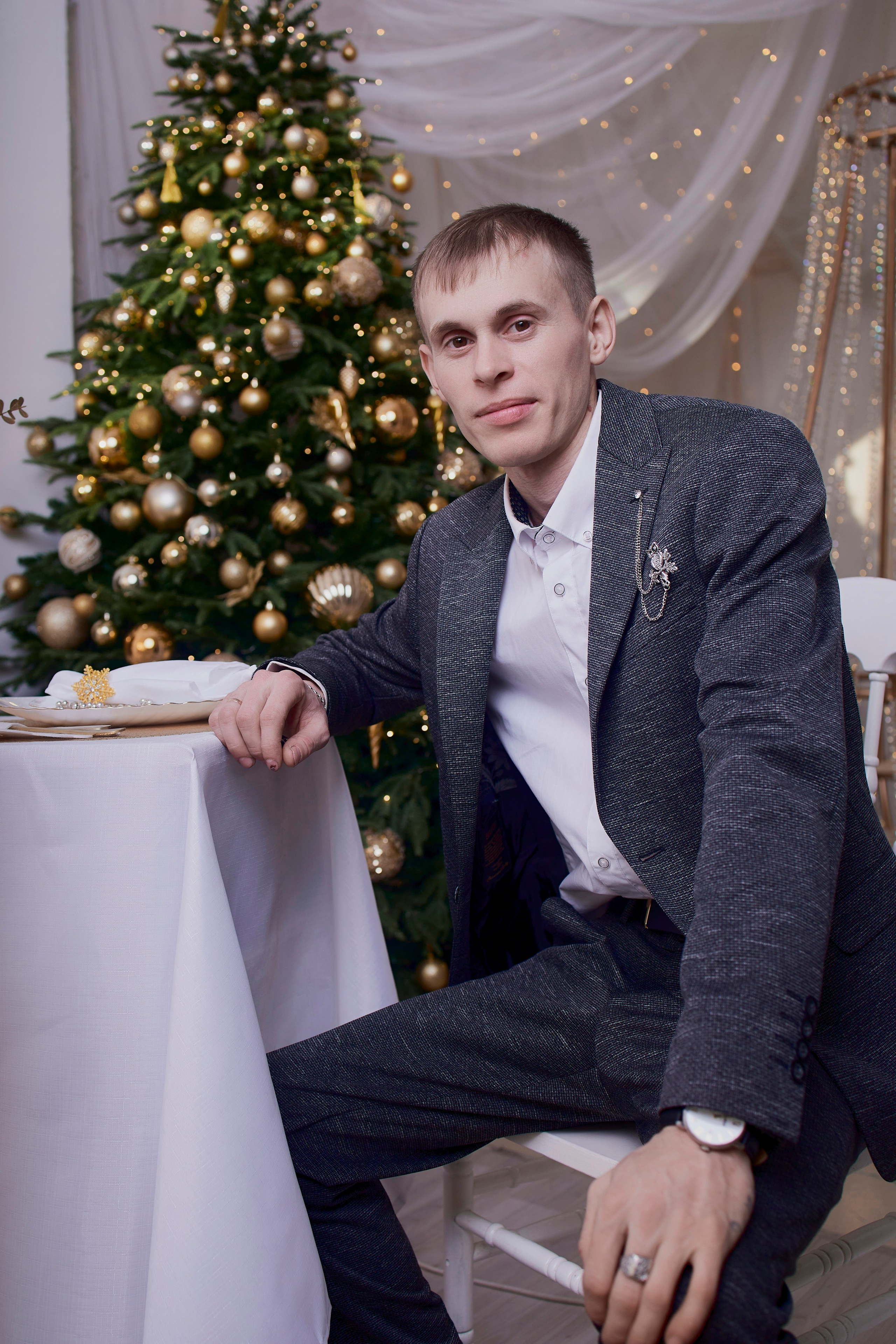 Новый год. Фотограф Иван Кузьмин на любое Ваше мероприятие