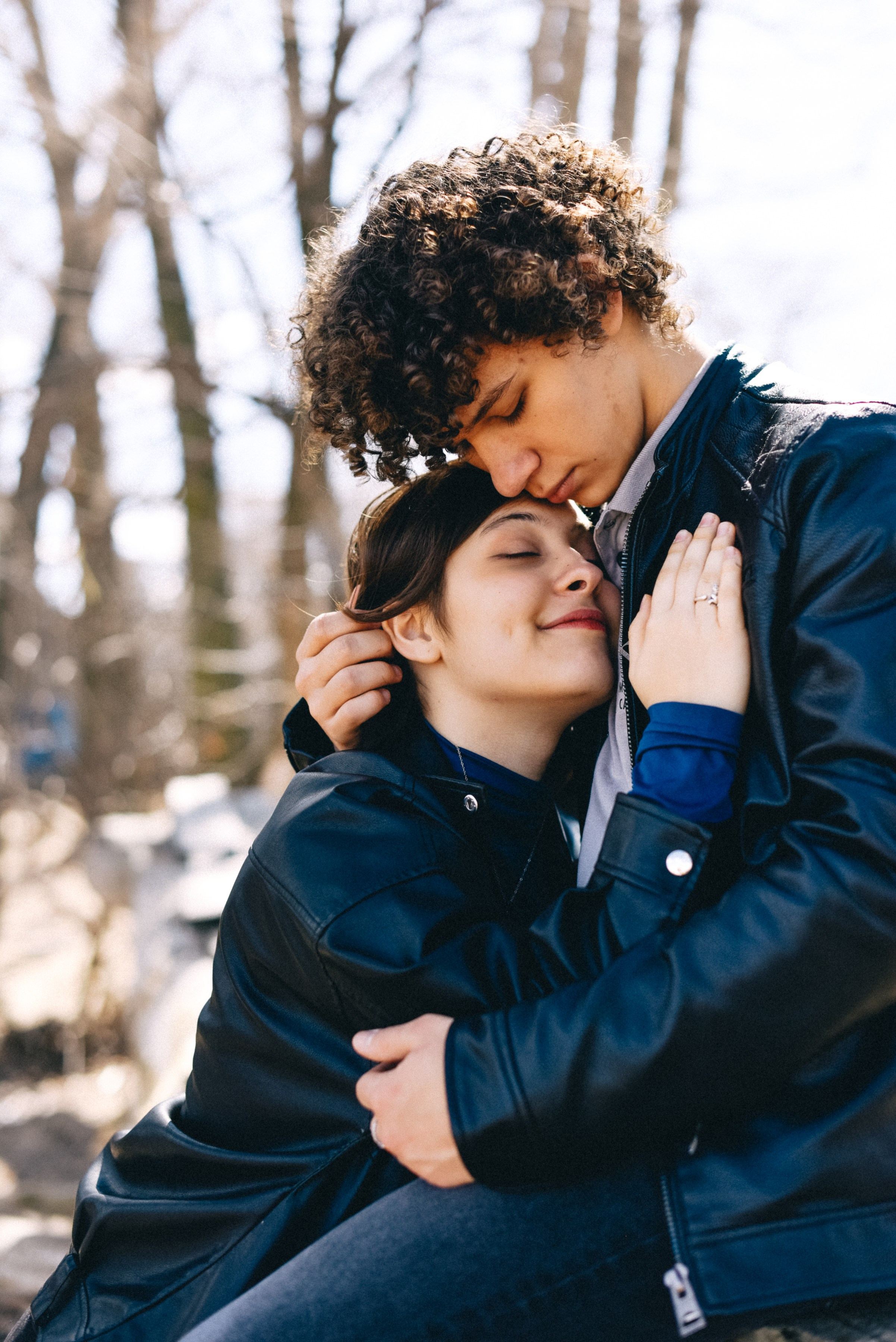 Лав стори Аня и Вадим