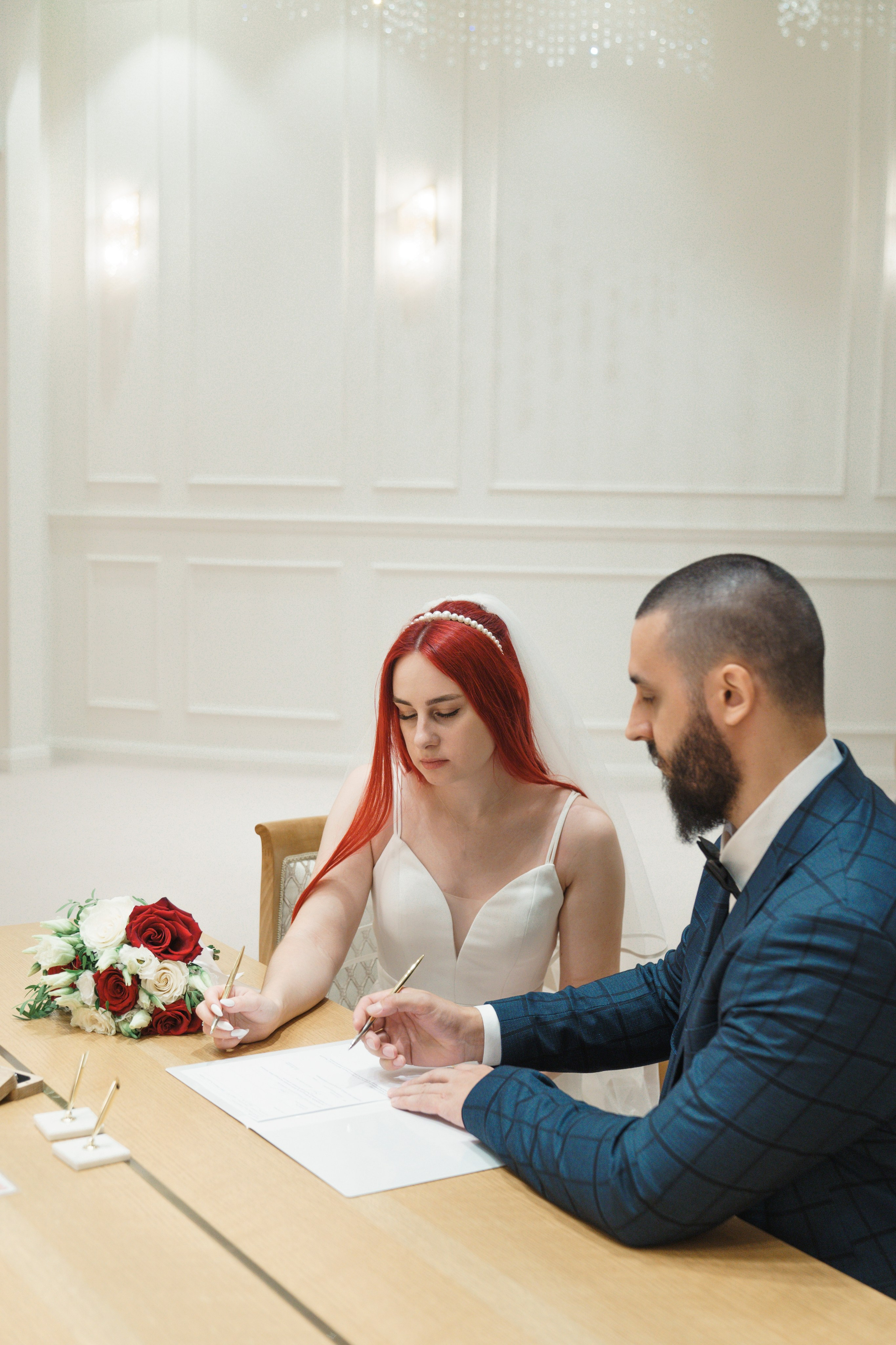 Архангельское. Свадебный фотограф в Москве Кристина Чехова