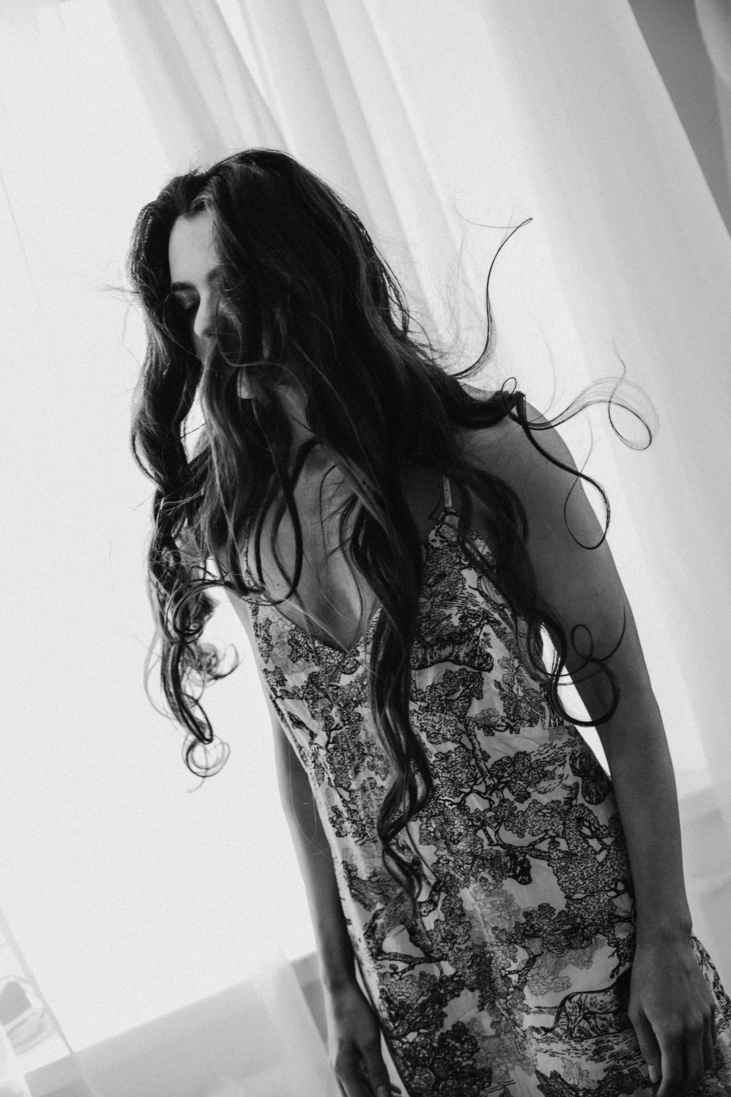 Анастасия. Винтаж. Фотограф в Нижнем Новгороде