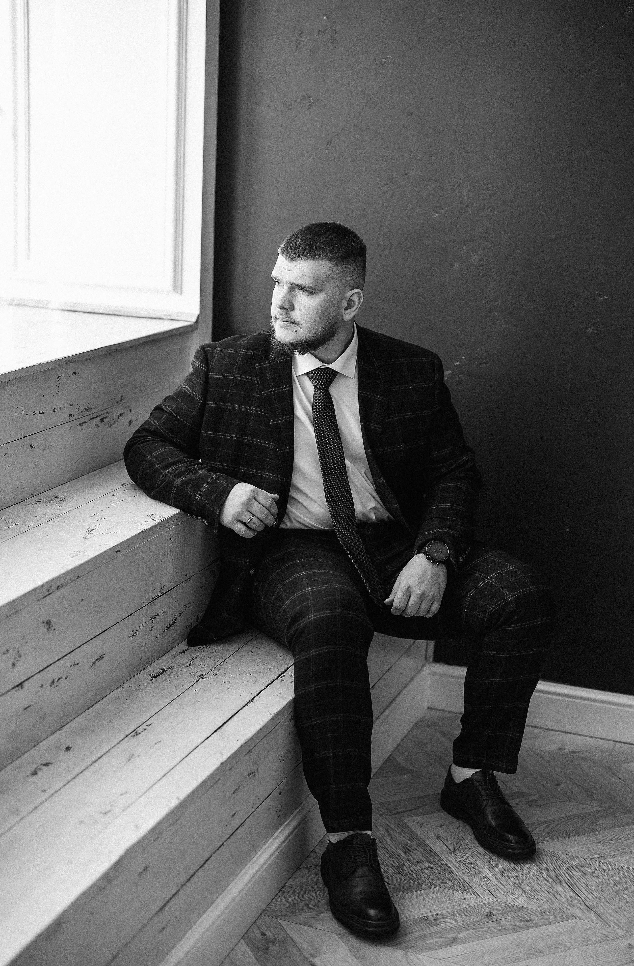 Марина & Максим | 13.01.24. Свадебный и семейный фотограф в Омске Евгения Хакимова