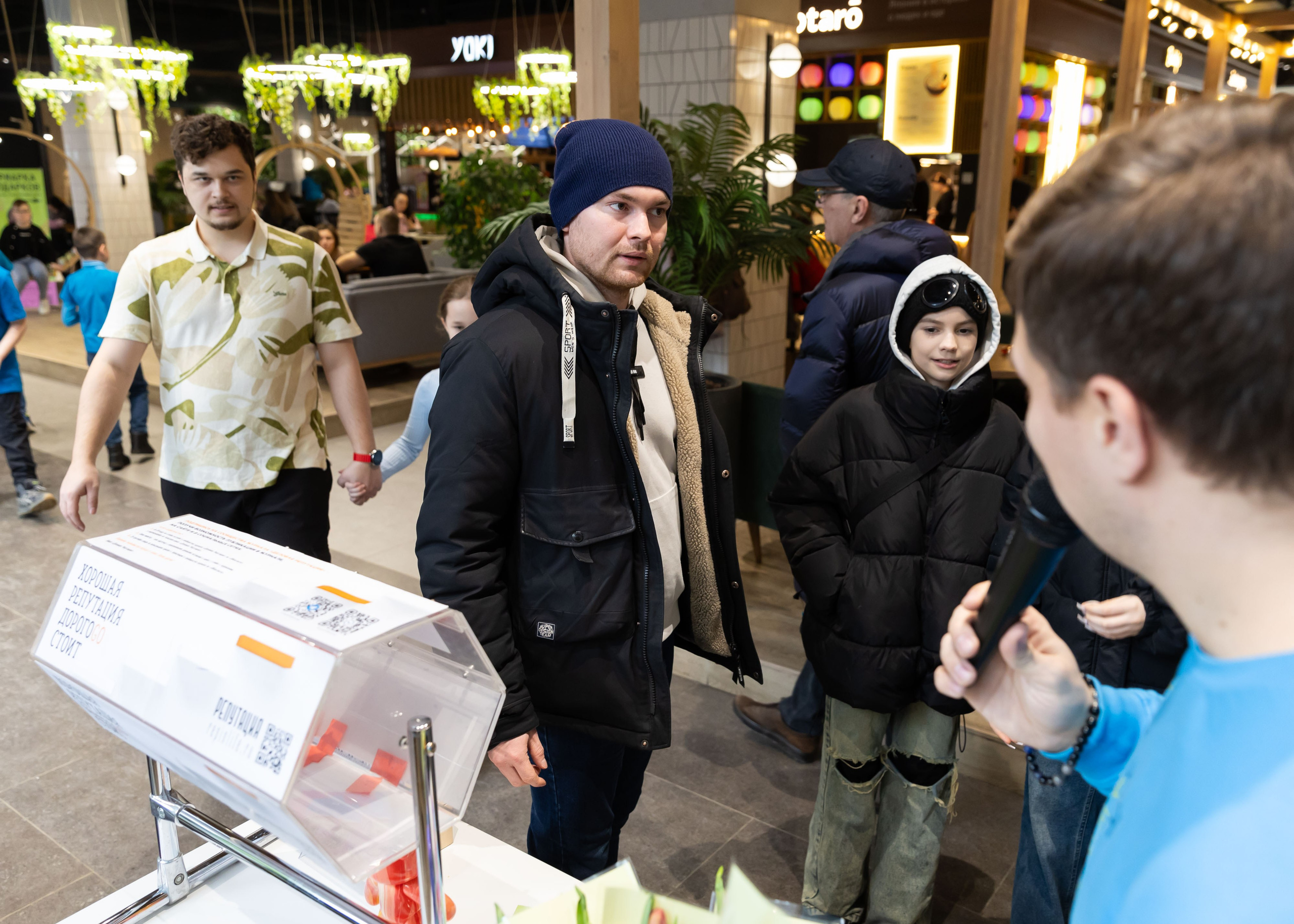 01.03.2025 Ярмарка Новатория. ФОТОГРАФ ВИНОГРАДОВА ДАРЬЯ