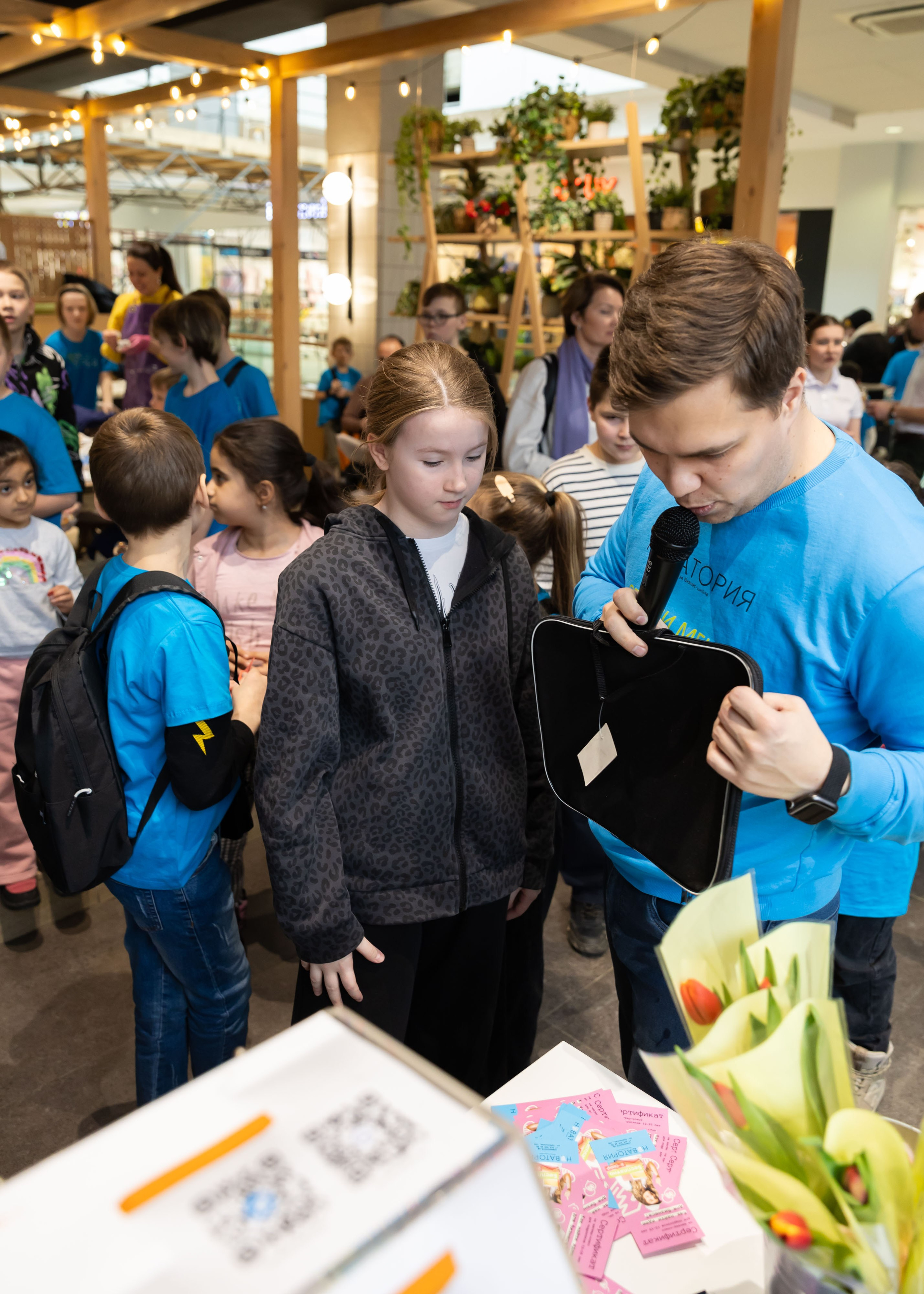01.03.2025 Ярмарка Новатория. ФОТОГРАФ ВИНОГРАДОВА ДАРЬЯ
