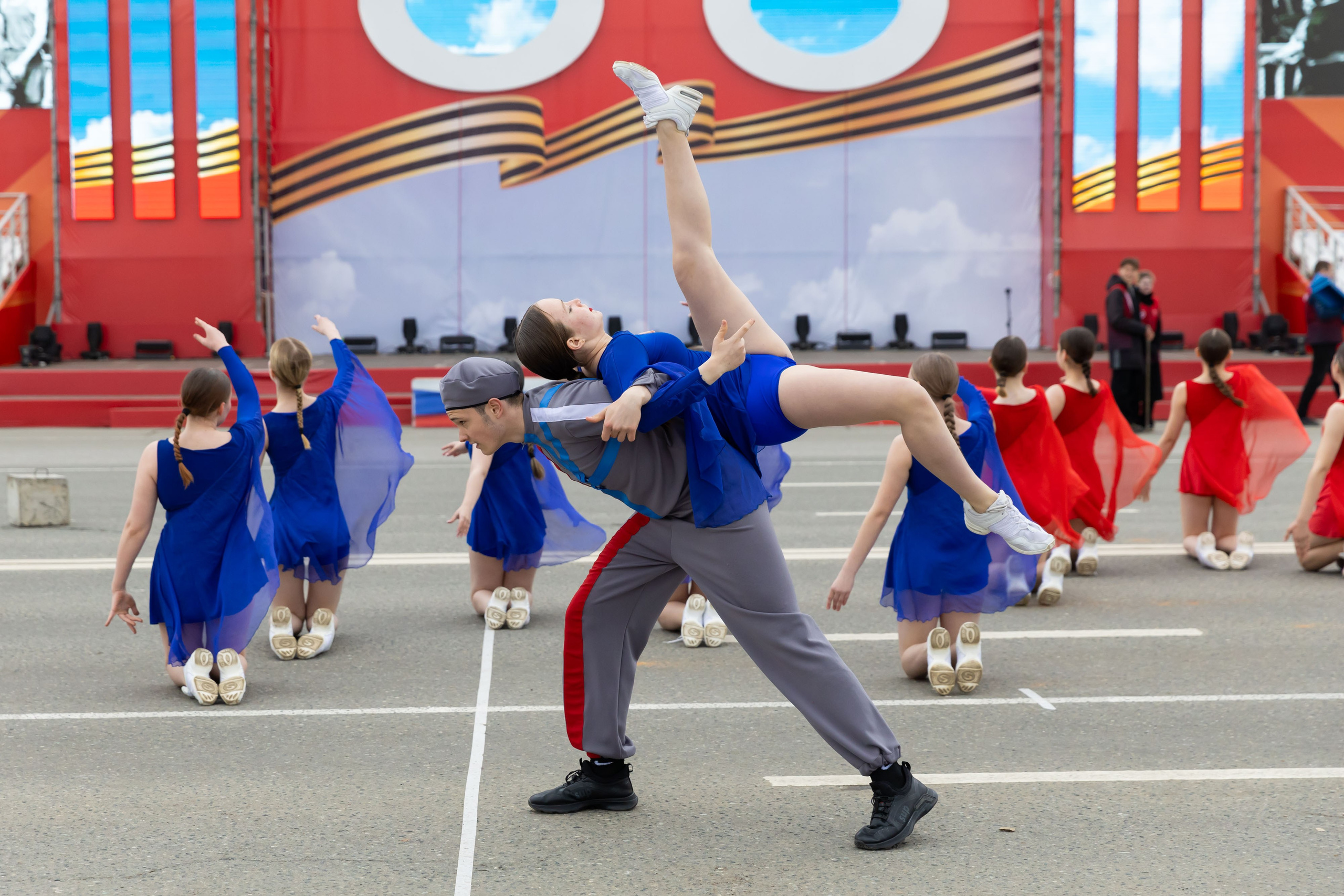 09.05.2025 Забег Победы. ФОТОГРАФ ВИНОГРАДОВА ДАРЬЯ