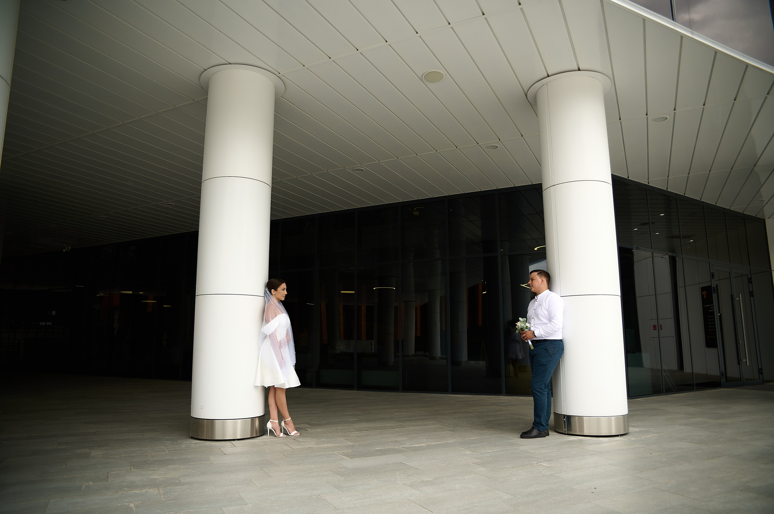 Красивые локации для фотосъемок в Уфе. Свадебный фотограф Тимур Хабибуллин