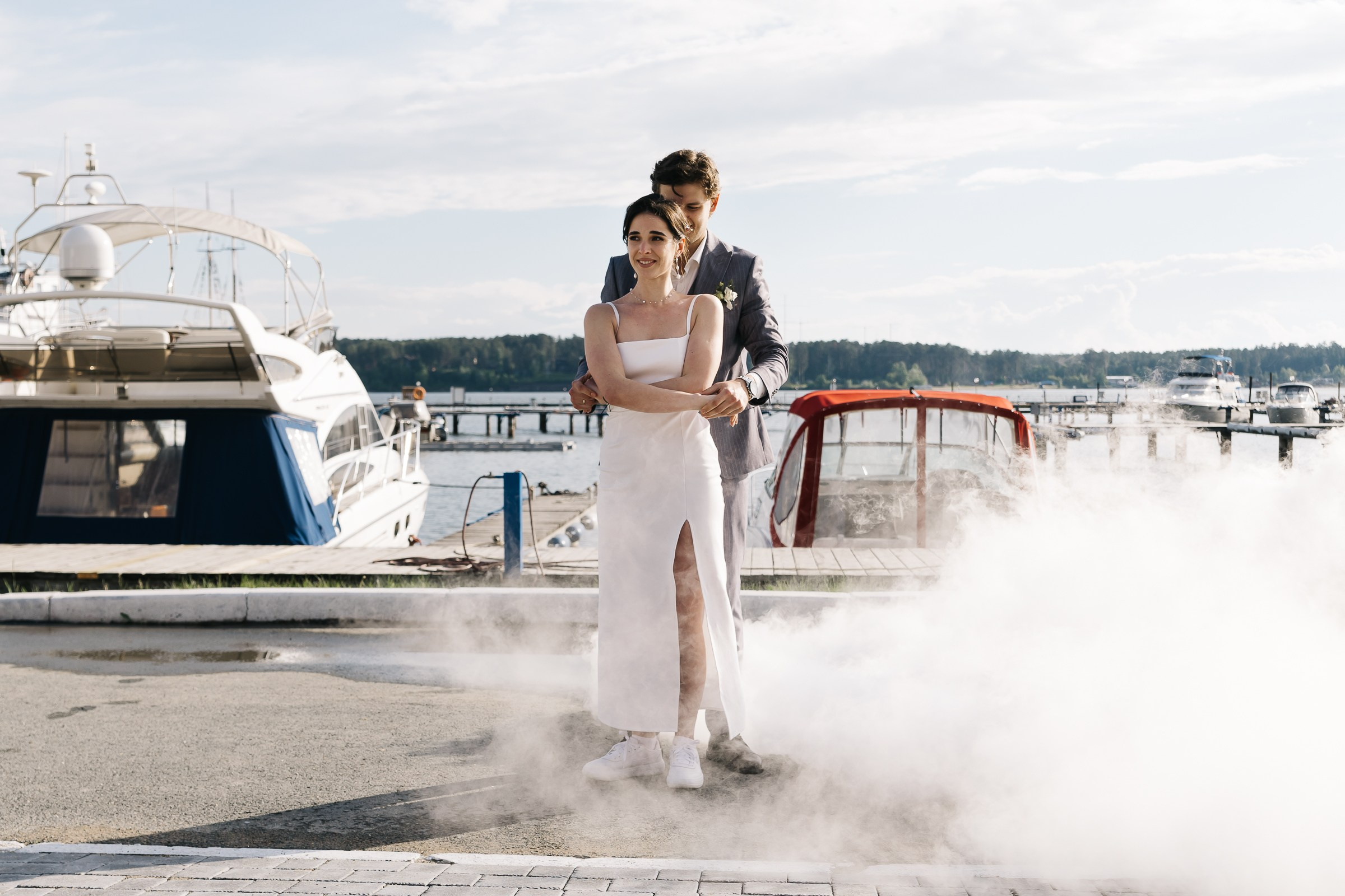 05.06.2024 Данил & Дарья. Свадебный и семейный фотограф в Новосибирске Дарья Кель