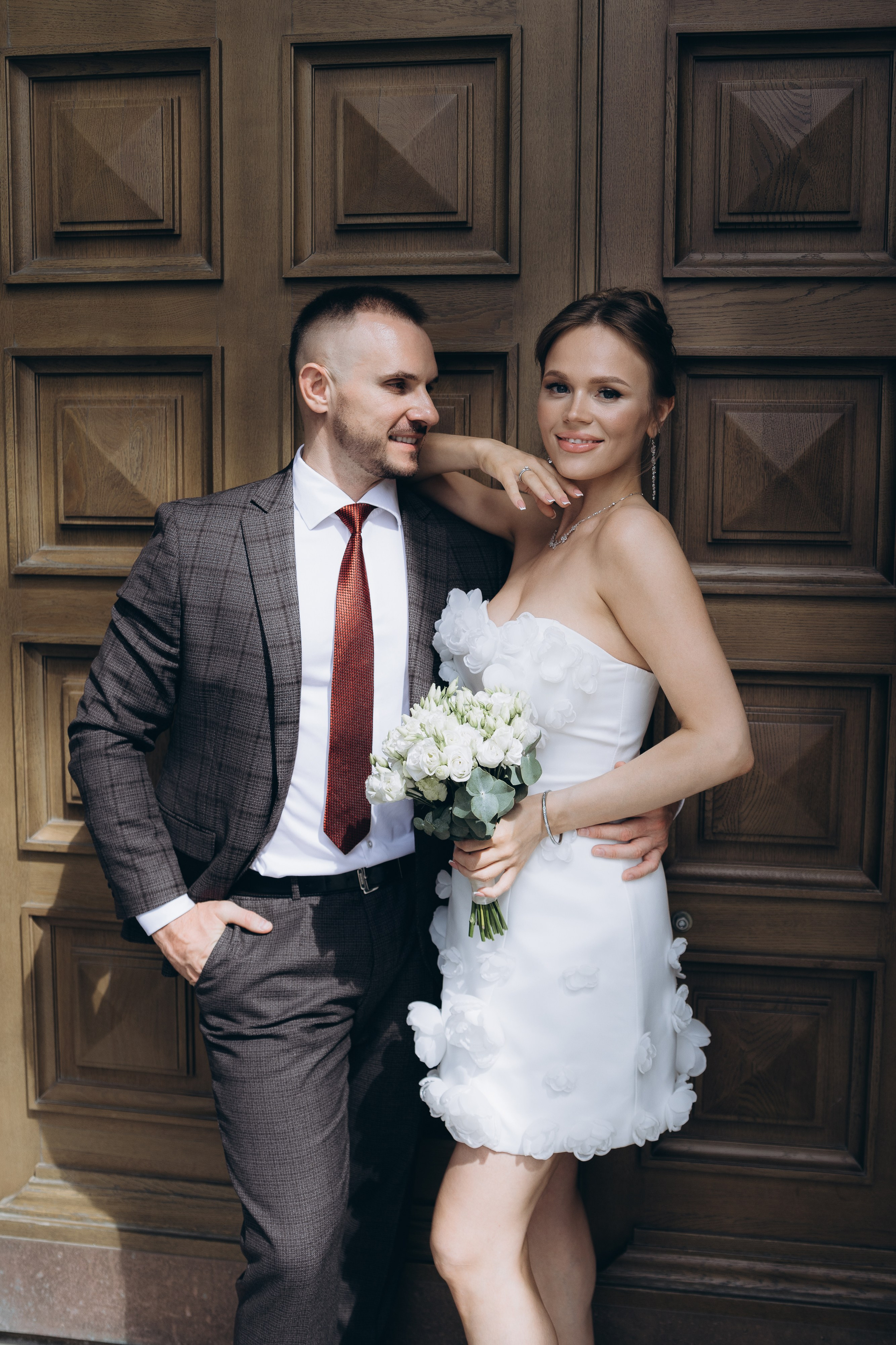 05.07.25 Юрий & София. Свадебный и семейный фотограф в Новосибирске Дарья Кель