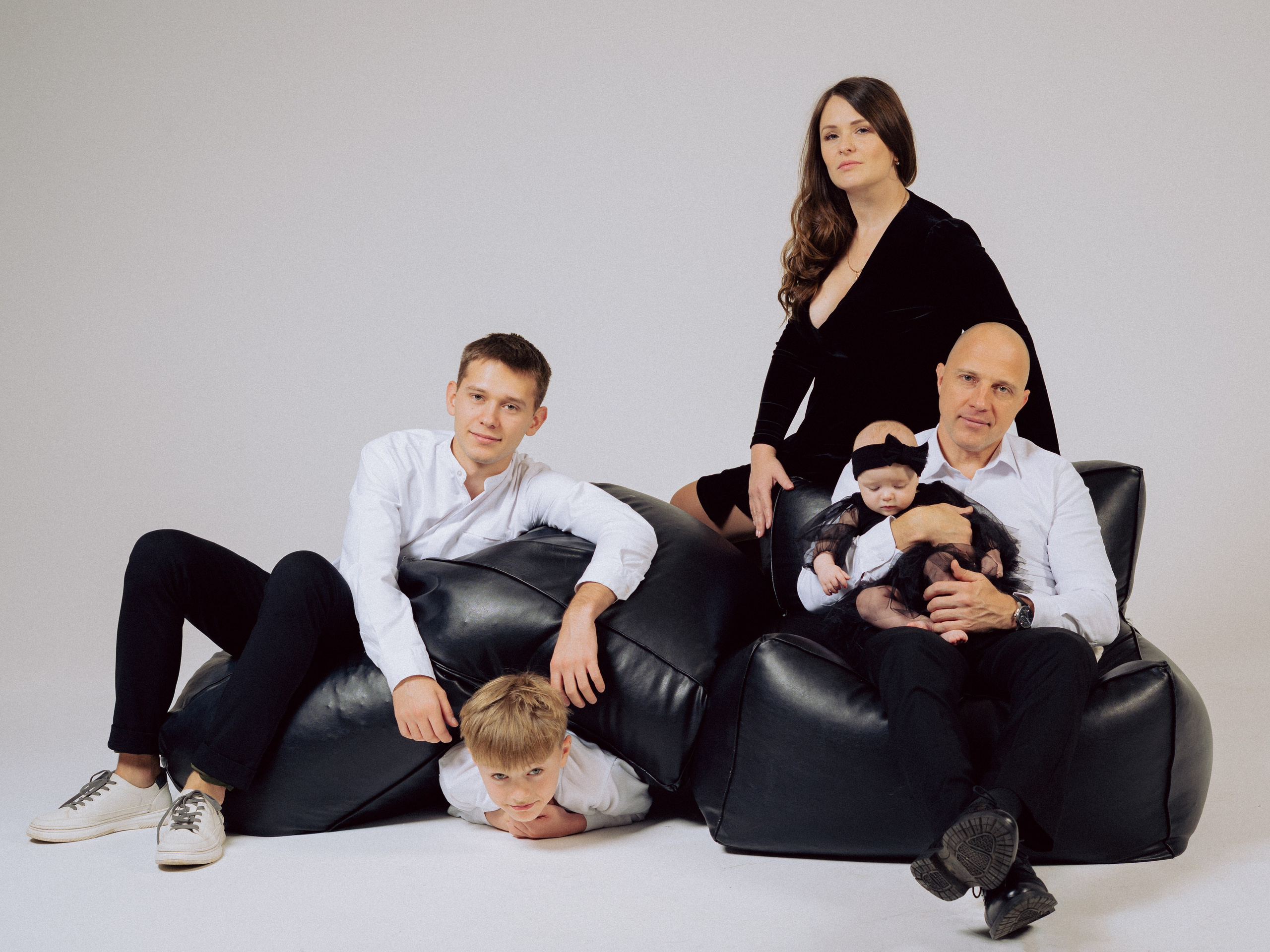 Их уже пятерооооо. Фотограф в Москве Шалышко Ангелина