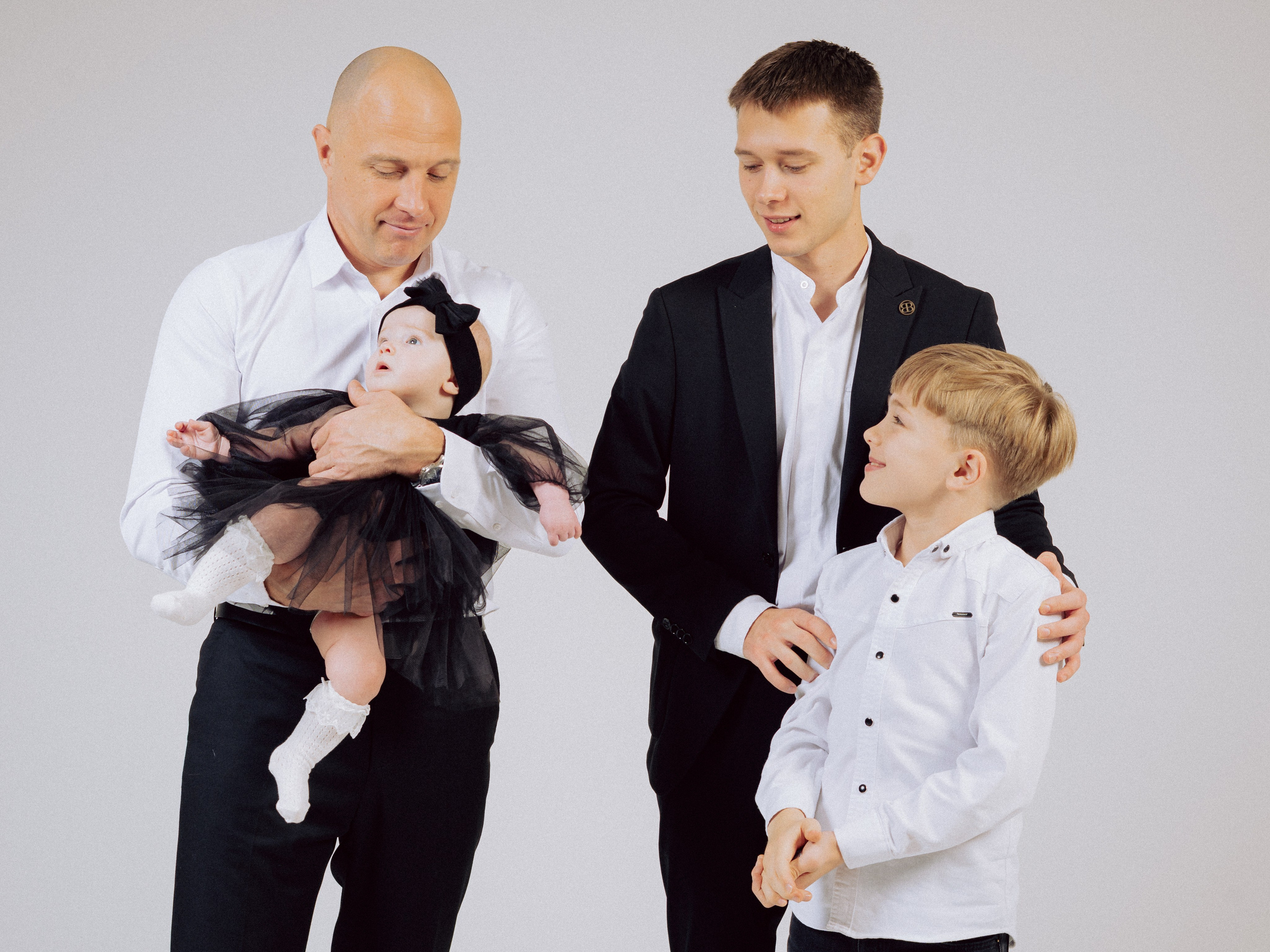 Их уже пятерооооо. Фотограф в Москве Шалышко Ангелина