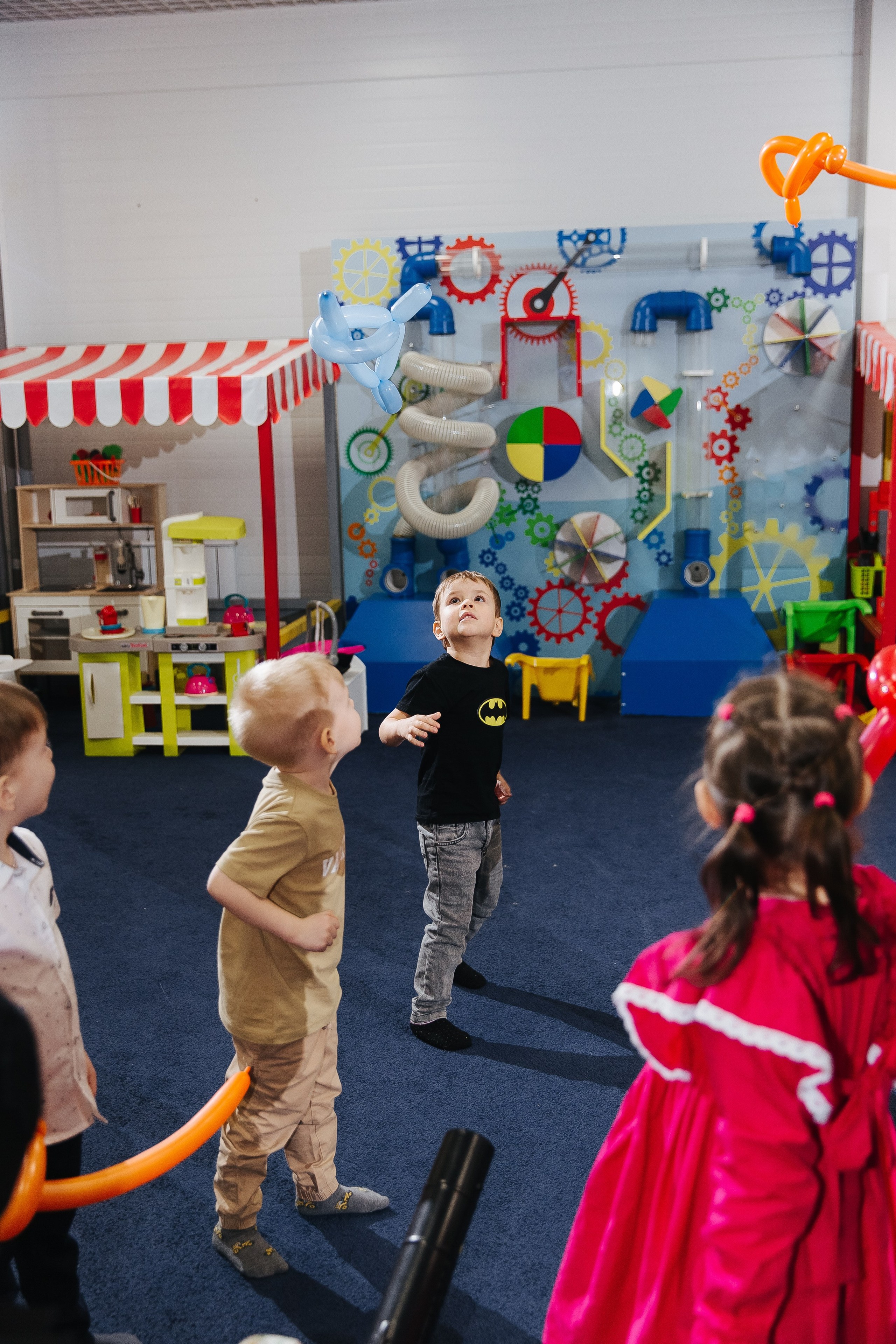 Ниндзя Кидс. Фотограф в Красноярске Любовь Малеева