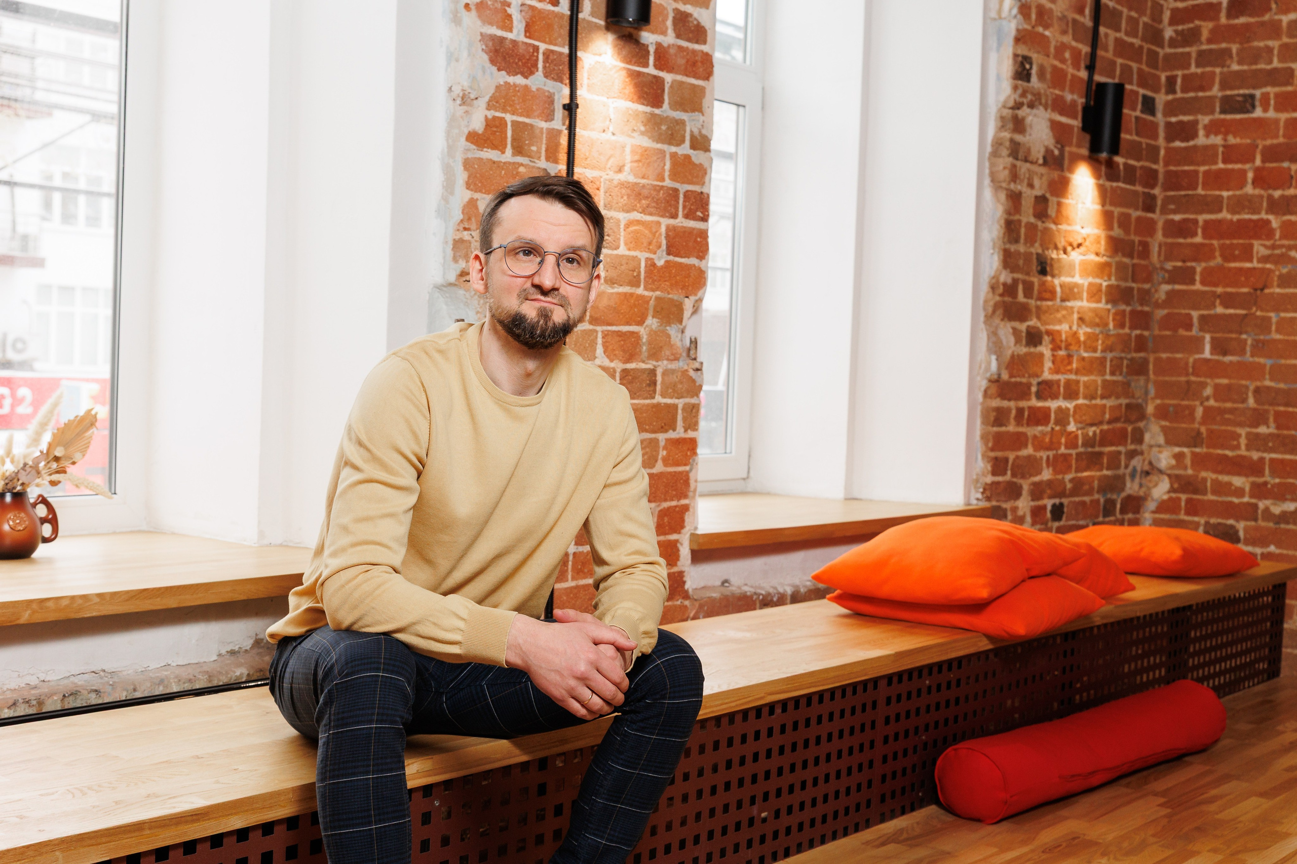 Для эксперта в продажах. Фотограф в Екатеринбурге Андрей Медведко