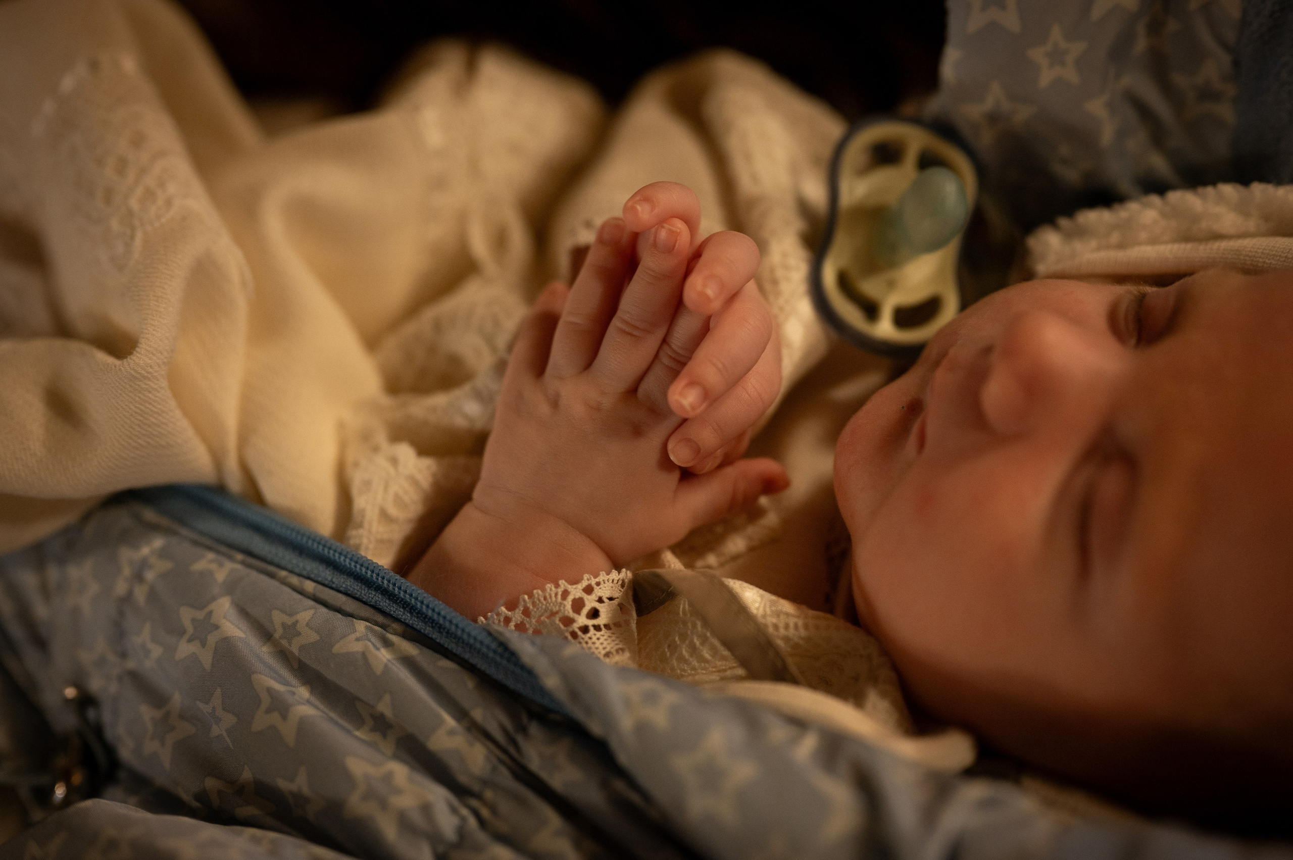 Крещение. Семейный и детский фотограф Подольск Наталья Шаляпина