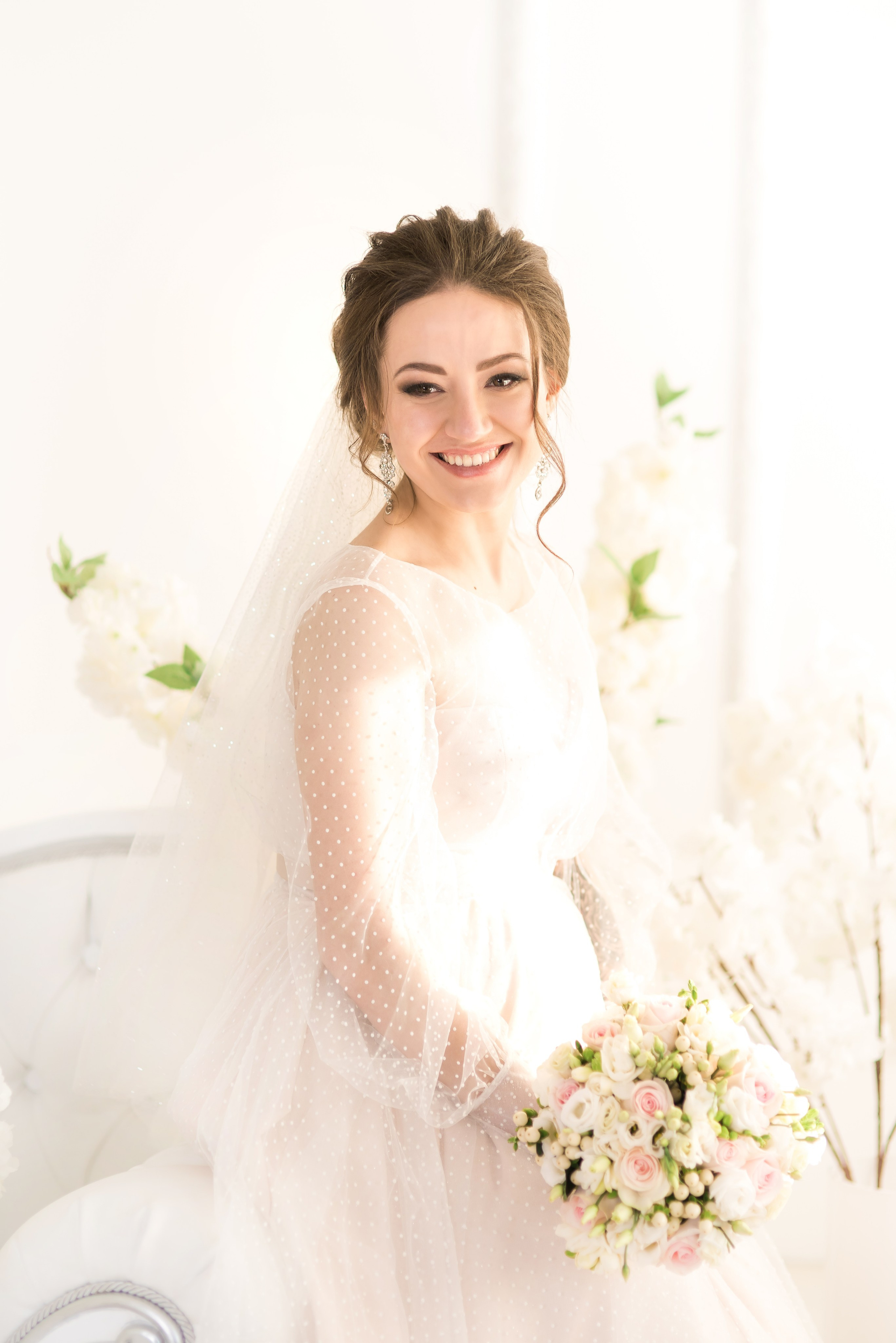 Свадебная фотосессия. Семейный и детский фотограф Подольск Наталья Шаляпина