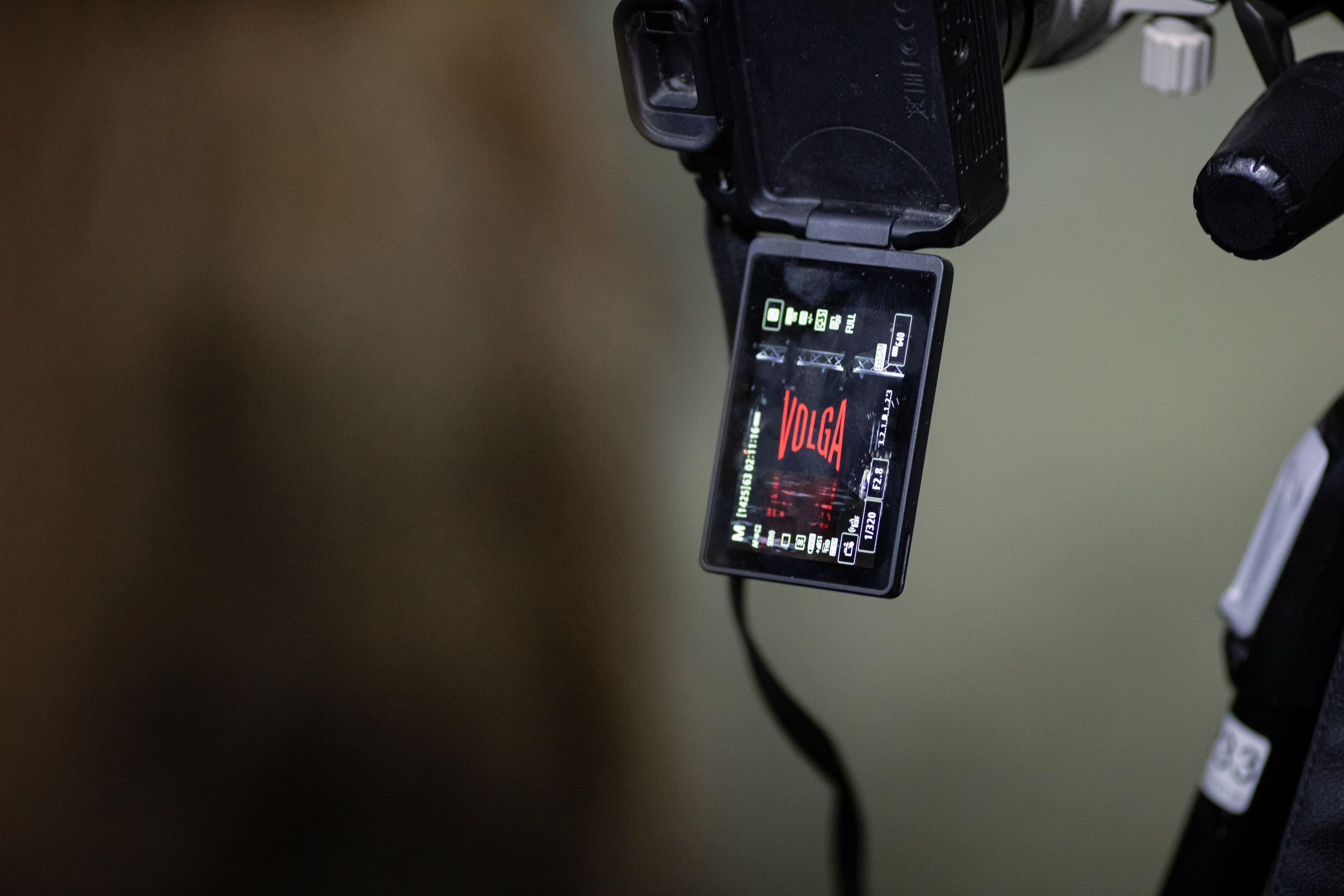 Бэкстейдж Показа | Volga Fashion Week. Фотограф брендов и бизнеса в Москве Алексей Сентюрин