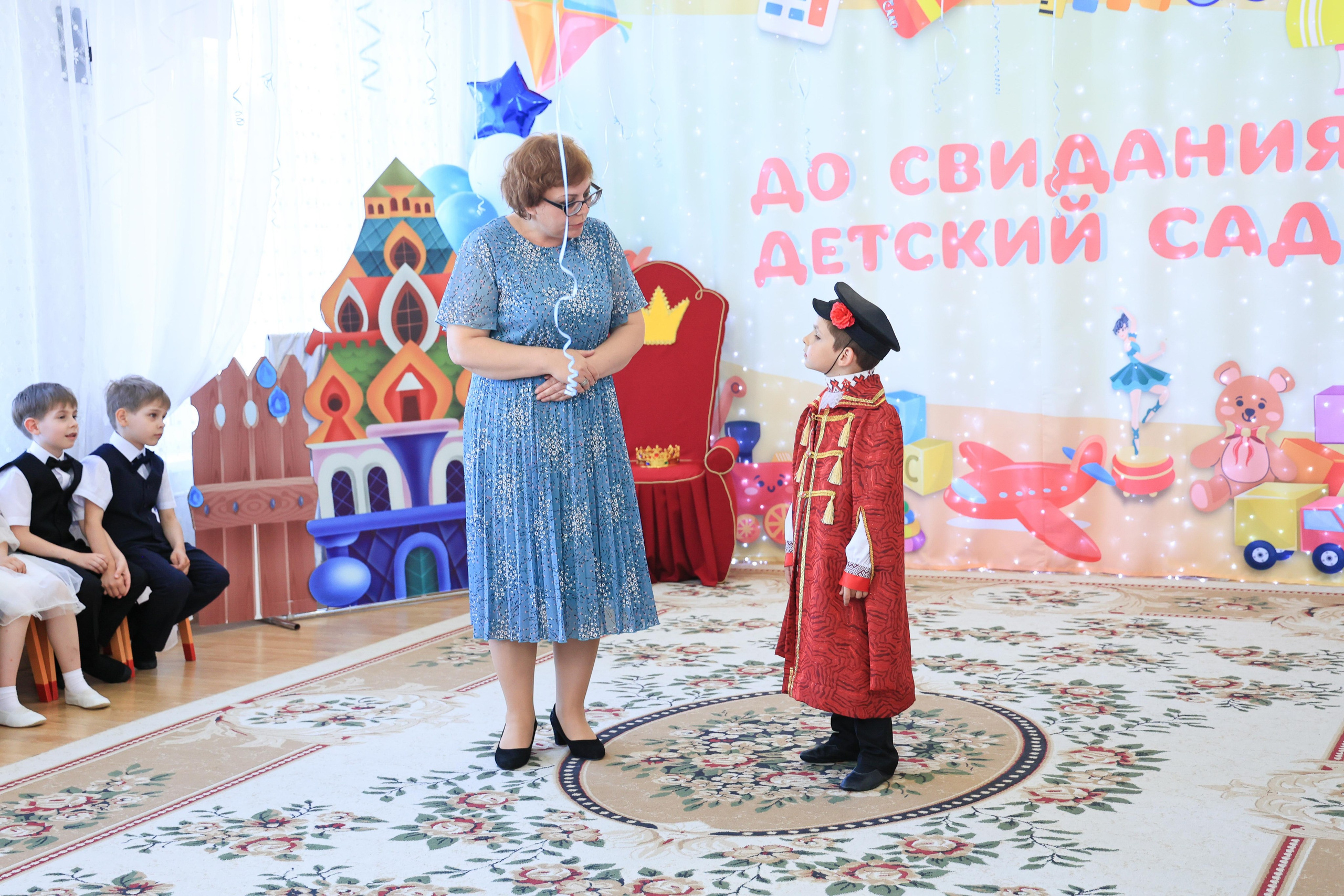 ДЕТСКИЙ САД. Свадебный фотограф — видеограф в г. Астрахань Екатерина Юмашева