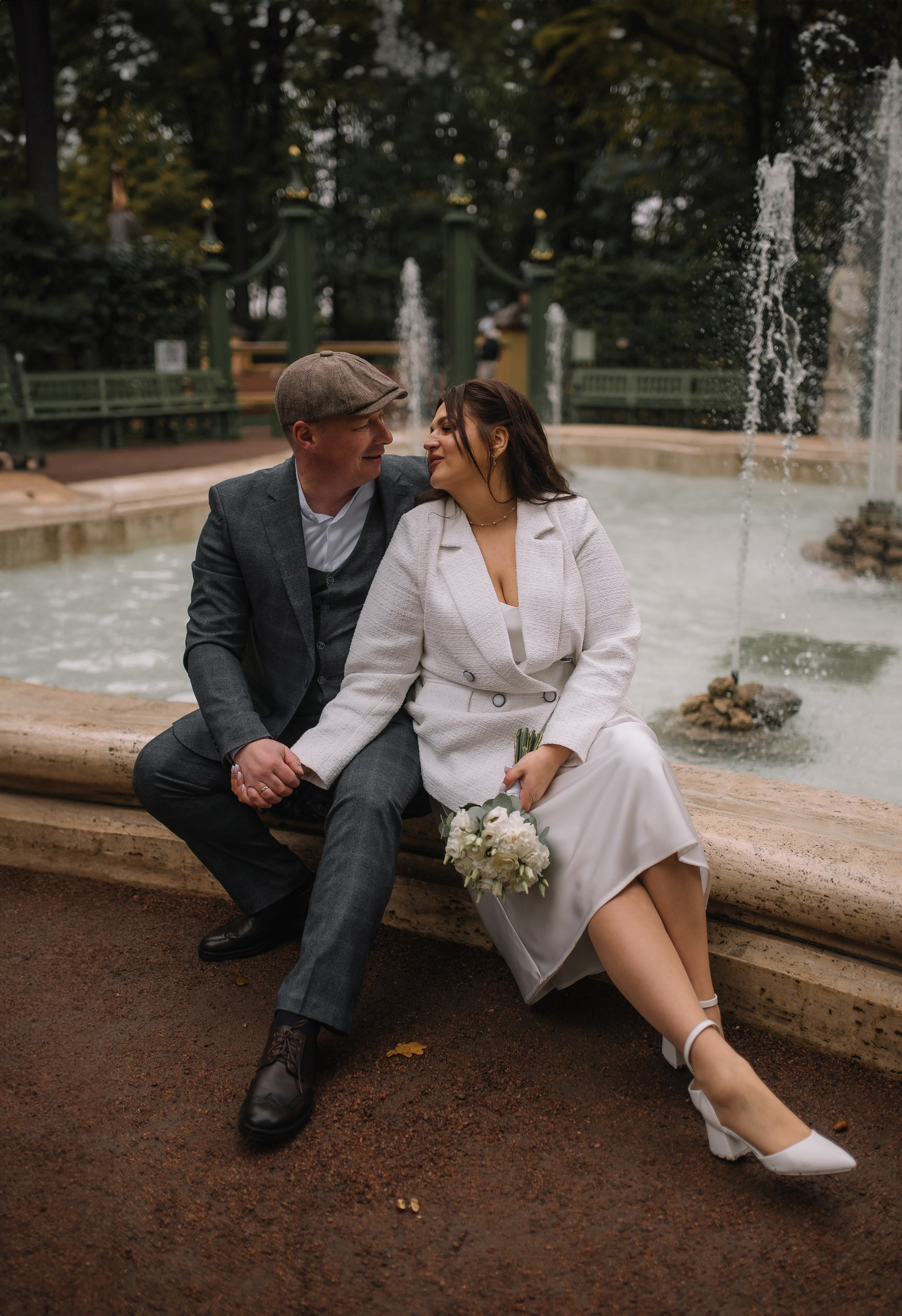 A&V | WEDDING. Лайфстайл фотограф в Санкт-Петербурге — Вера Целикова