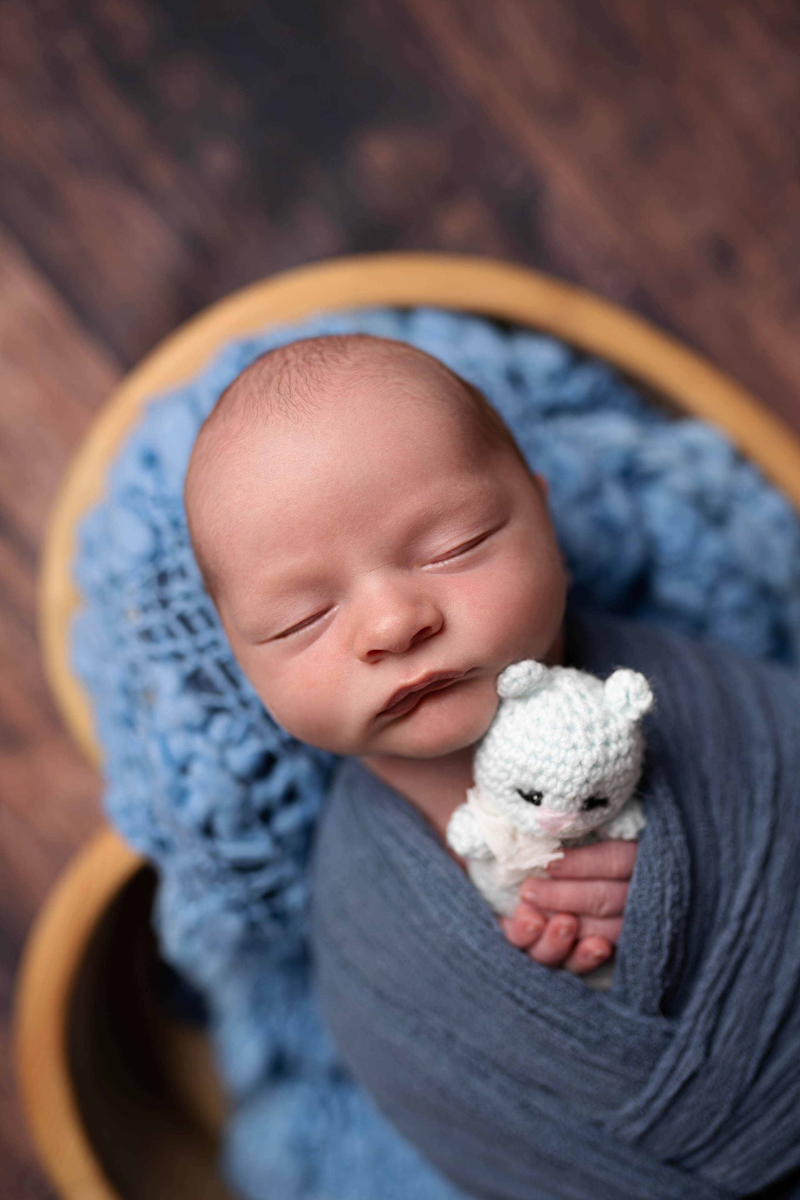 Фотосъемка новорожденных