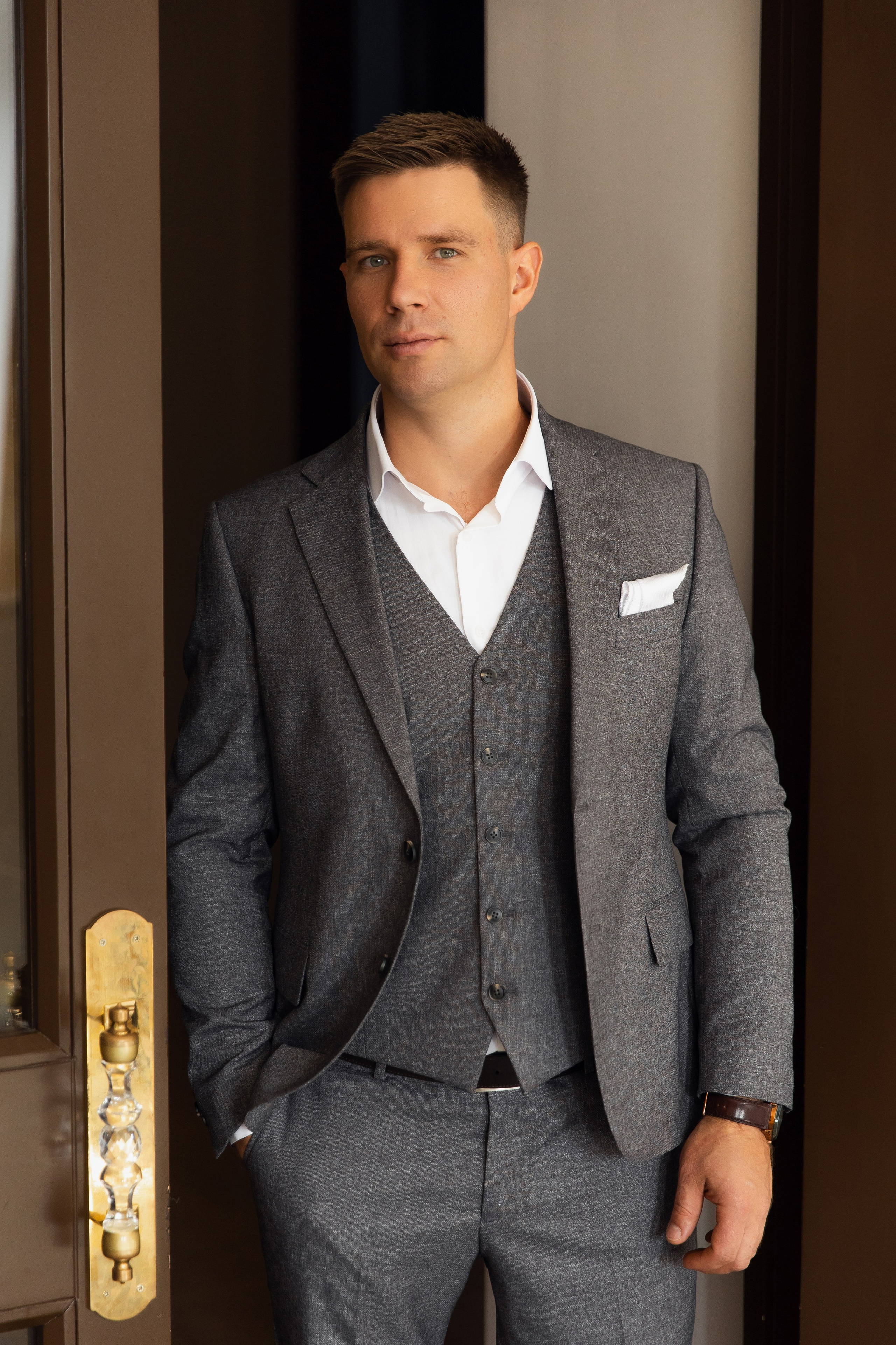 Яков и Елена 12.10.24. Фотограф — Погодина Екатерина