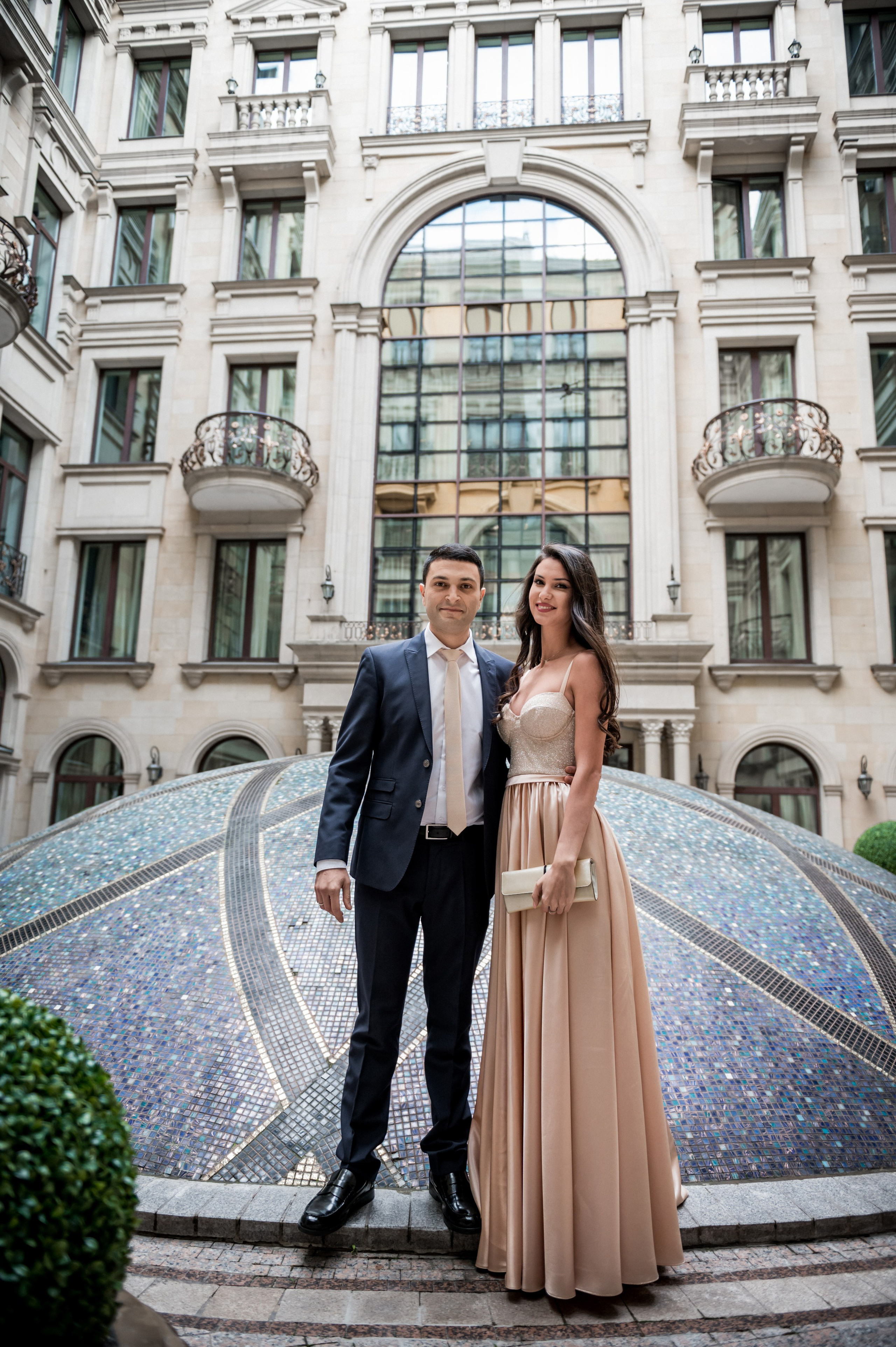 Свадьба Наташи и Виталия. Фотограф Светозар Андреев