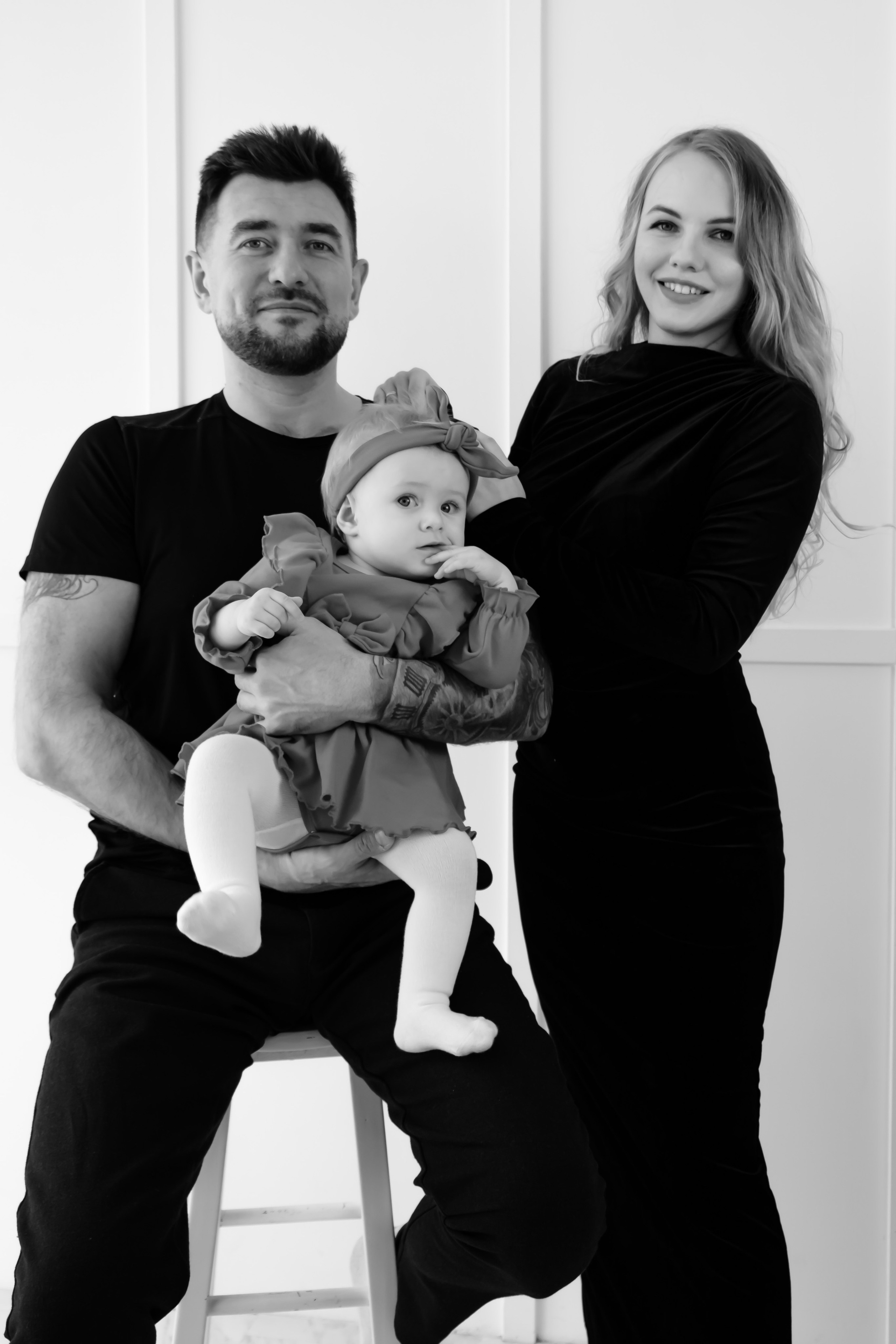 Семейные истории. Фотограф-психолог в Хабаровске Ольга Студеникина