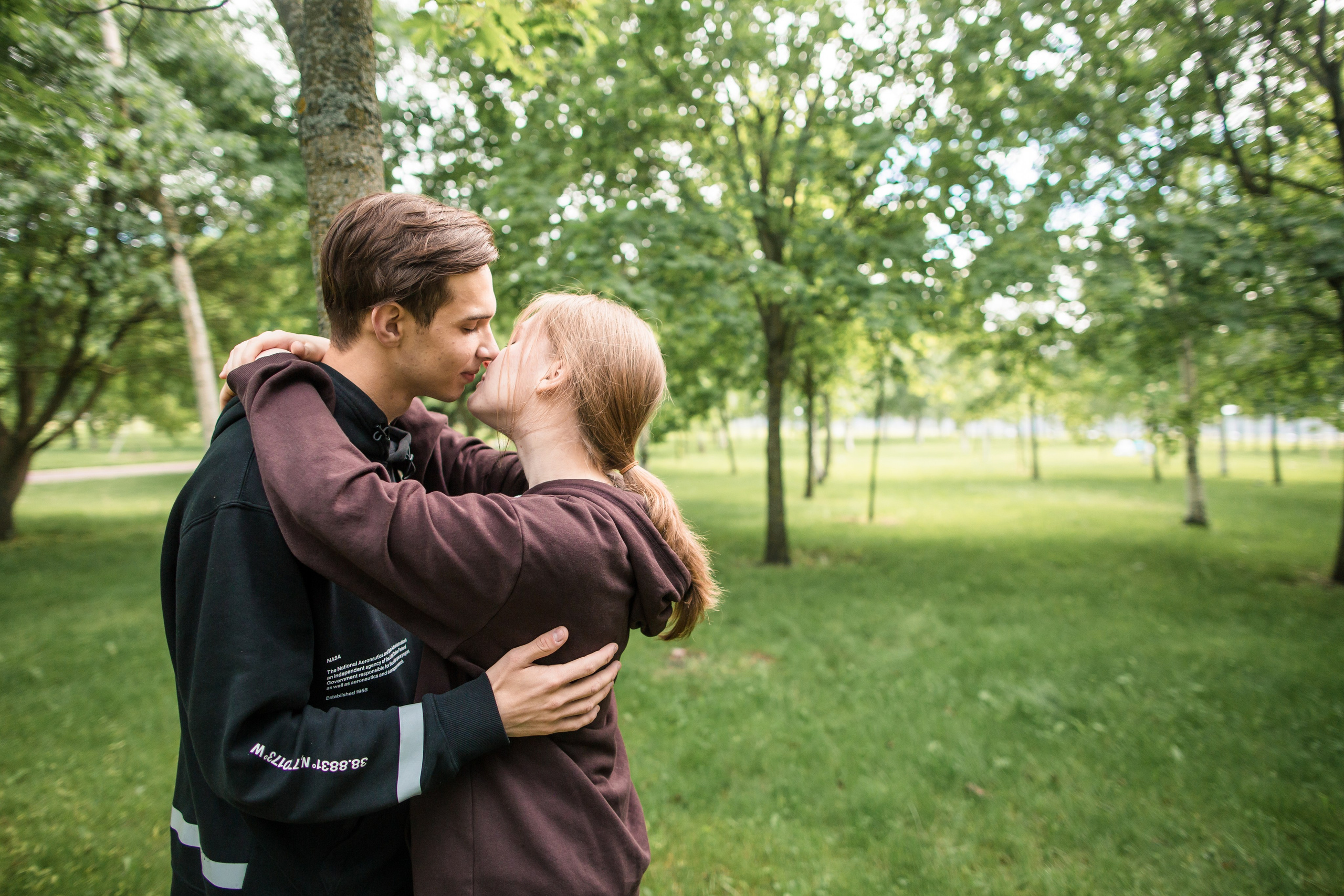 Владлен и Нися. Фотограф в Петербурге