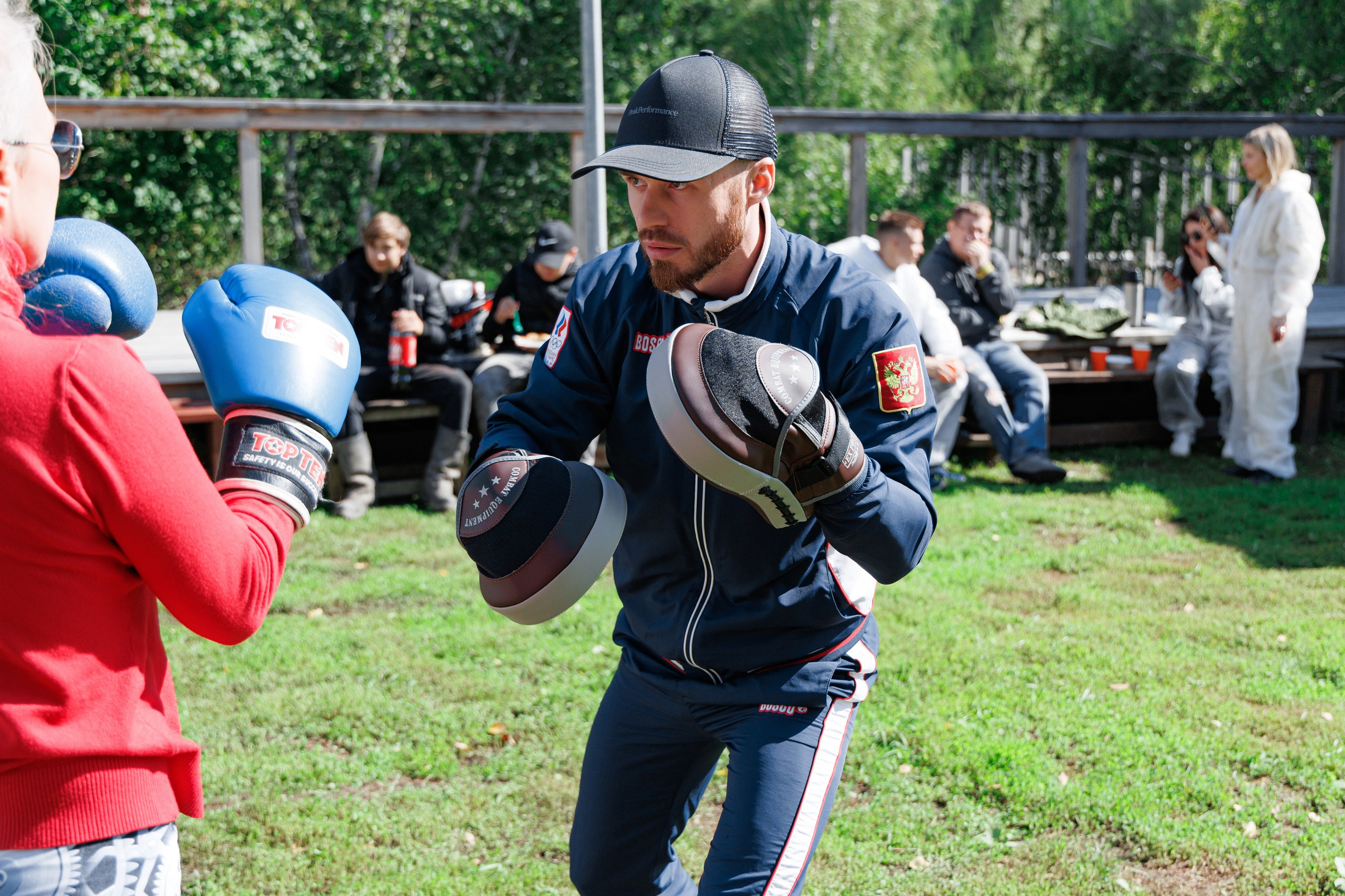 Тест драйв квадроциклов TGB | Сатурн мото