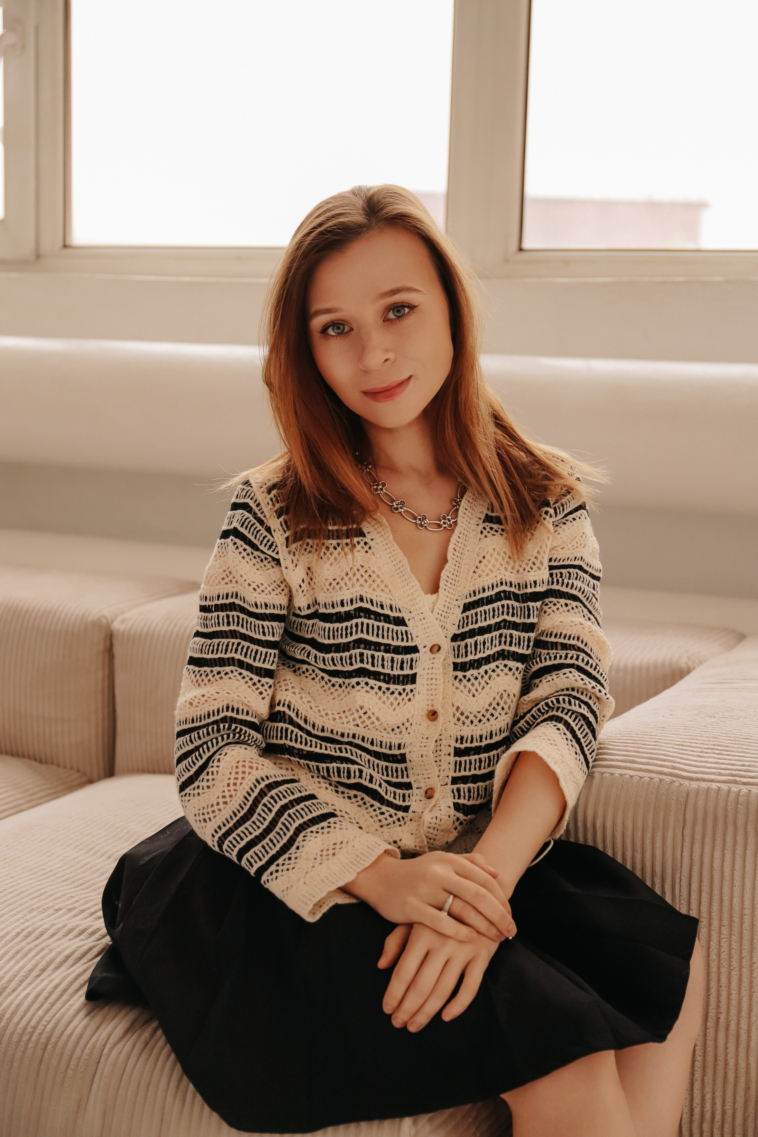 Милена. Женский фотограф в Москве Юля Иванова