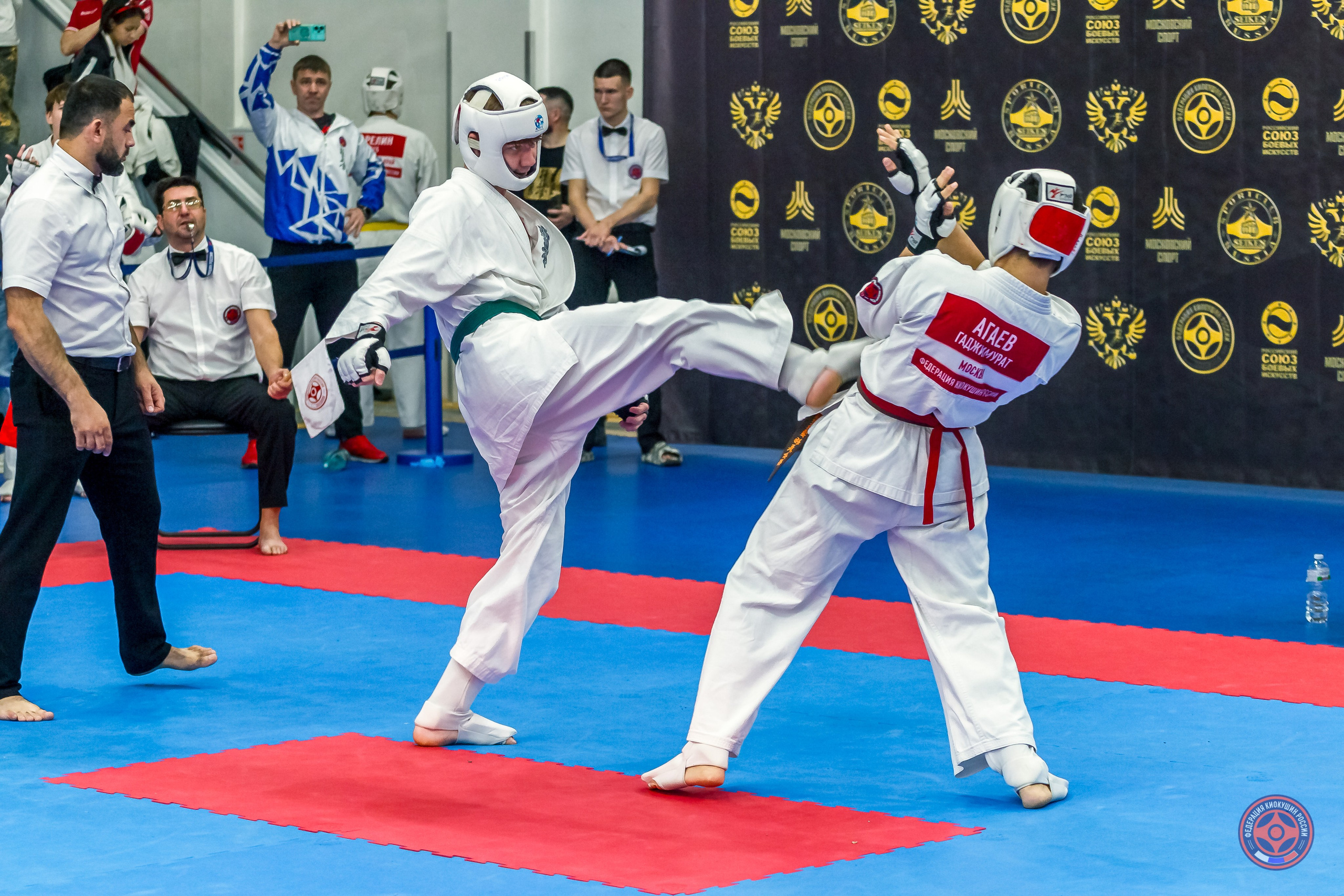 Соревнования по Киокушин памяти С. Увицкого. Репортажная съемка в Москве и области. Анималистика