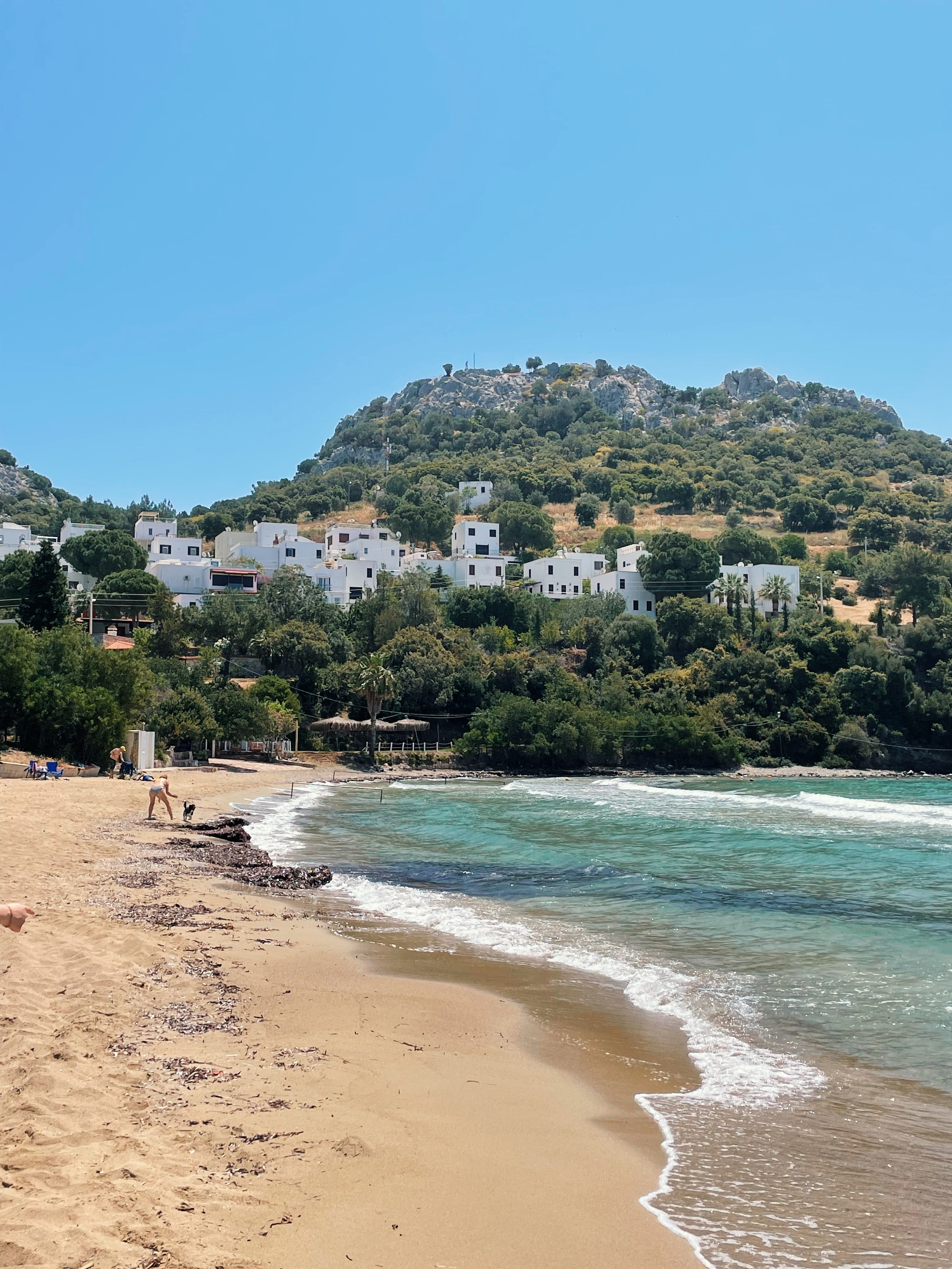 Самый красивый город в Турции —Датча, уже в моем путеводителе