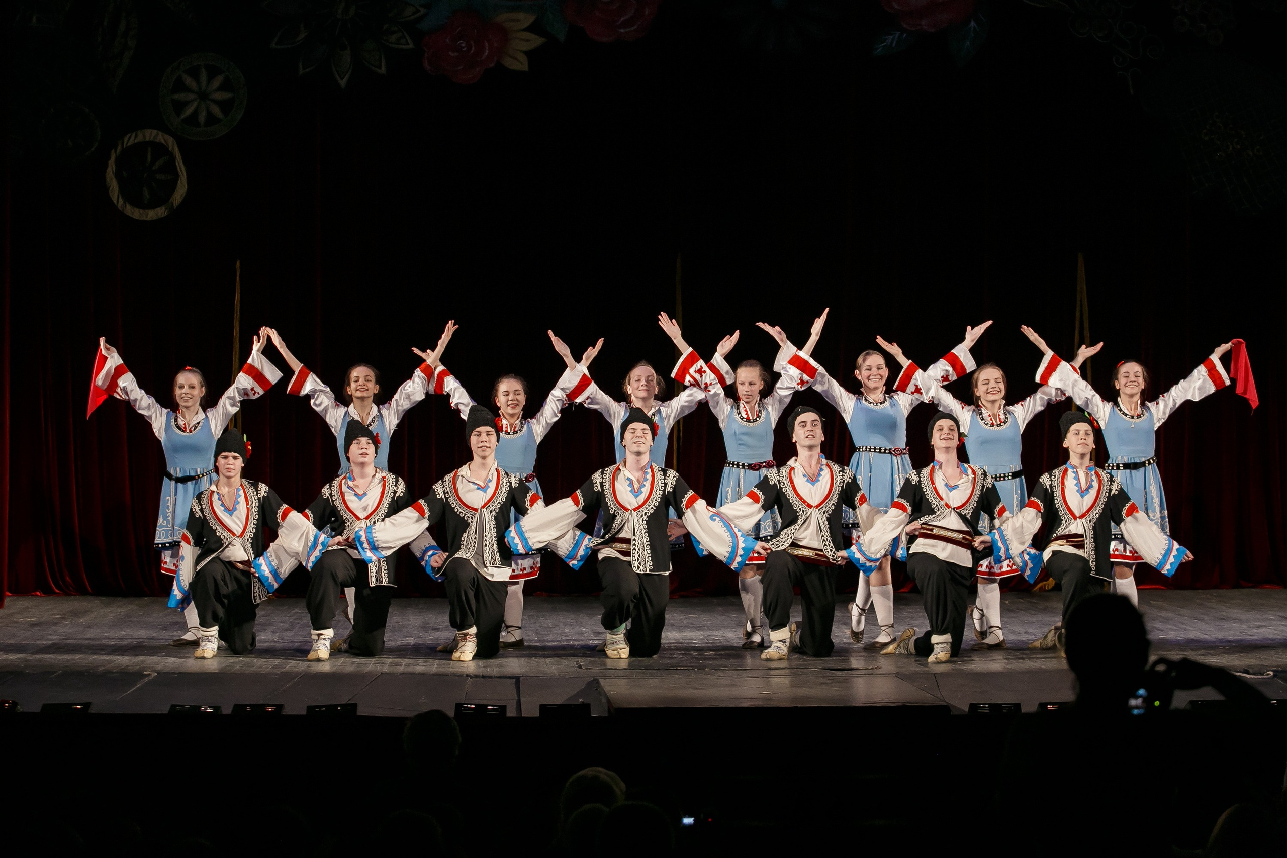 Выступления