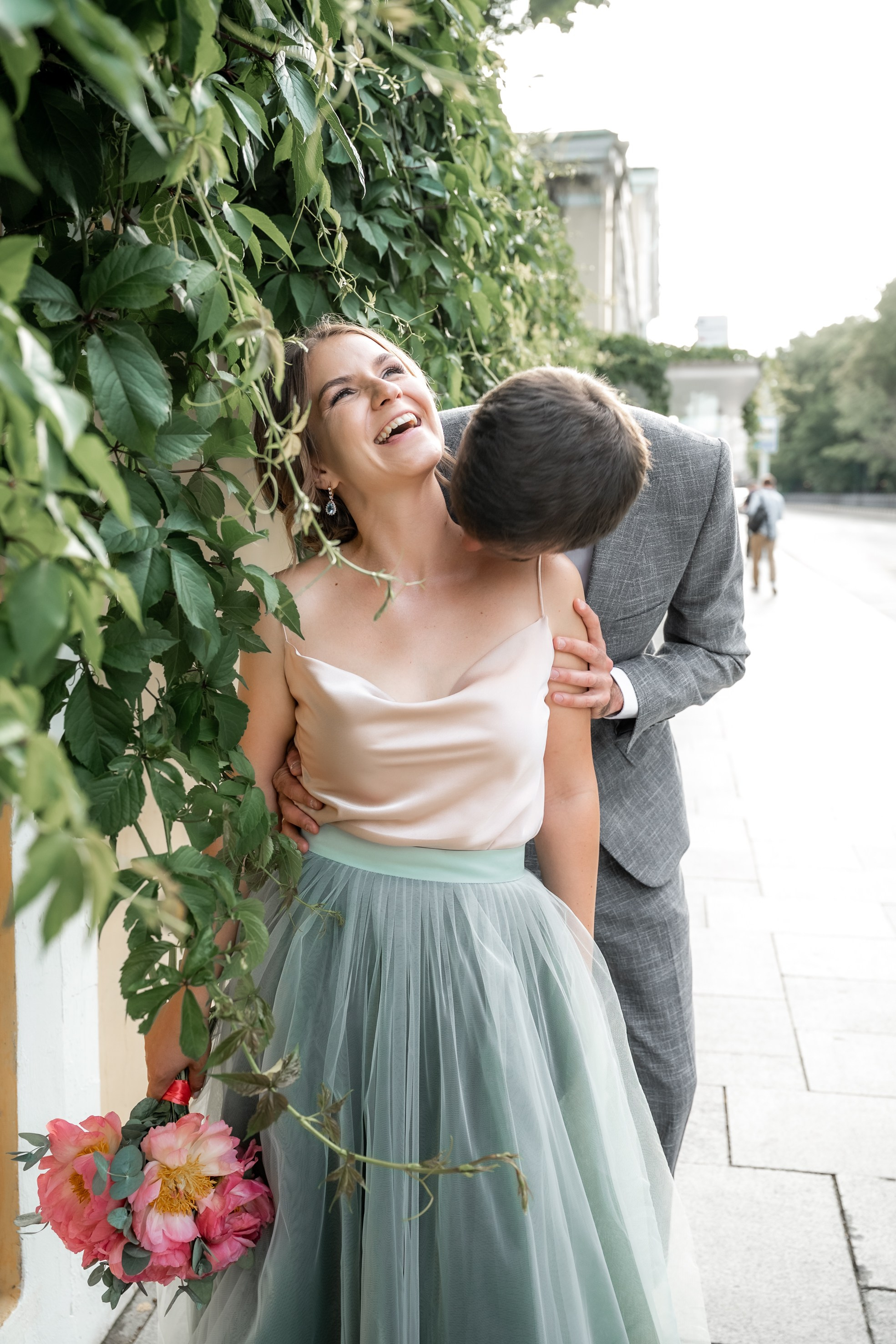 Вадим и Елена. Сергей Шумаков | Свадебный фотограф Москва