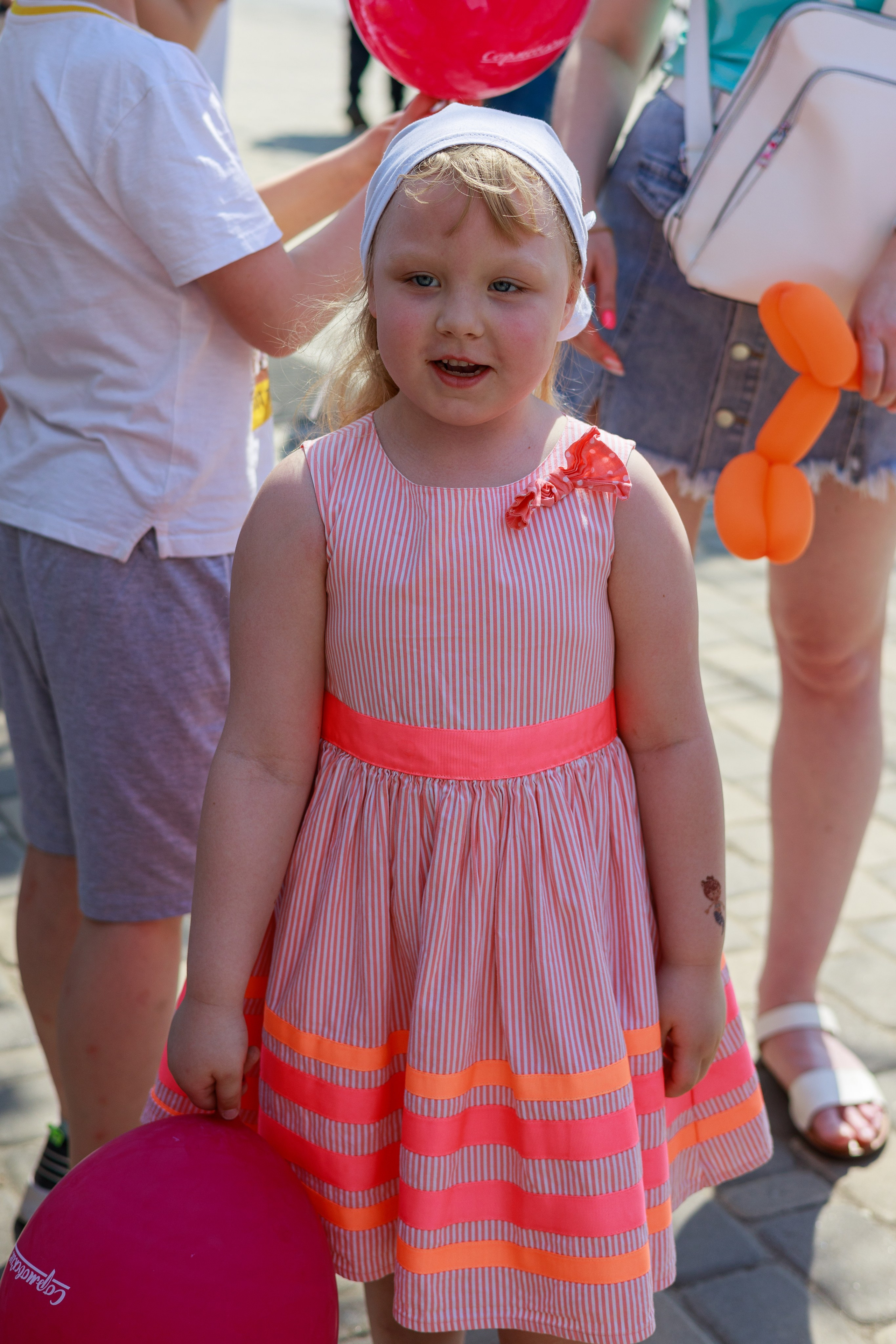 Городское мероприятие сормовские зори. Фотограф Надршина Лилия