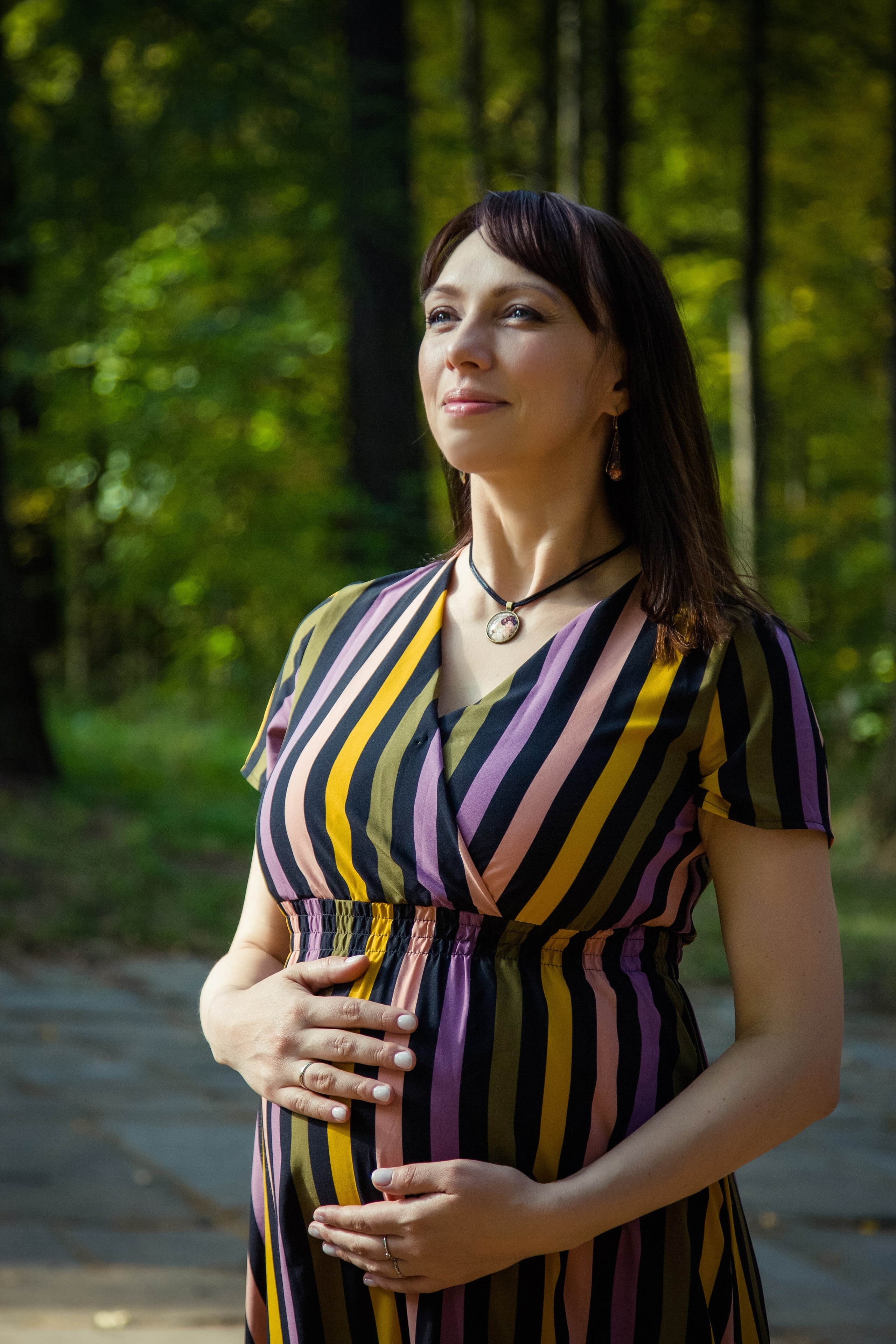 Фотосессия беременности. Парная фотосессия. Свадебный и семейный фотограф в Москве и Подмосковье Лариса Козлова