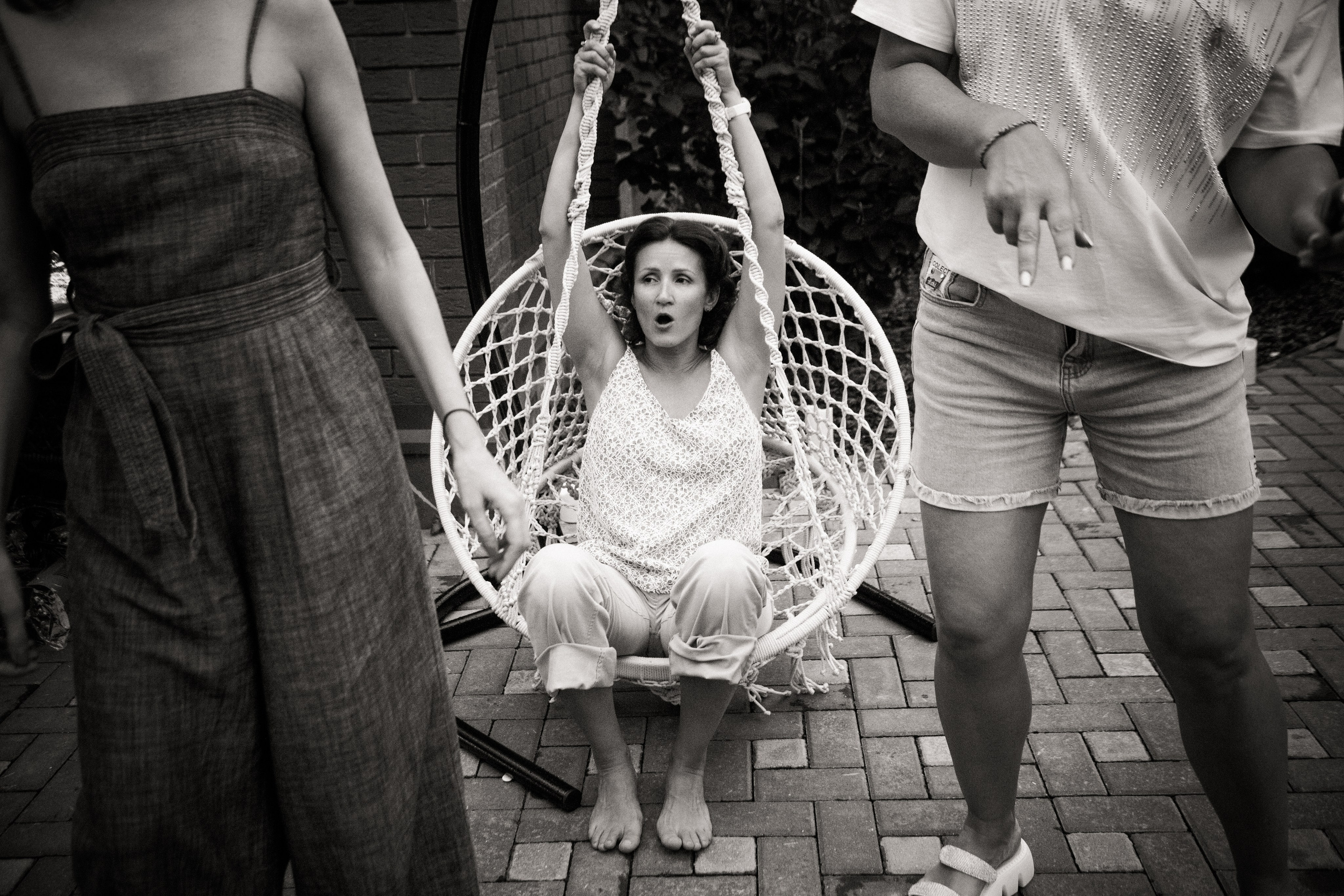 Свадебная фотосъемка в загородном отеле «LaFa». Свадебный и семейный фотограф в Москве и Подмосковье Лариса Козлова