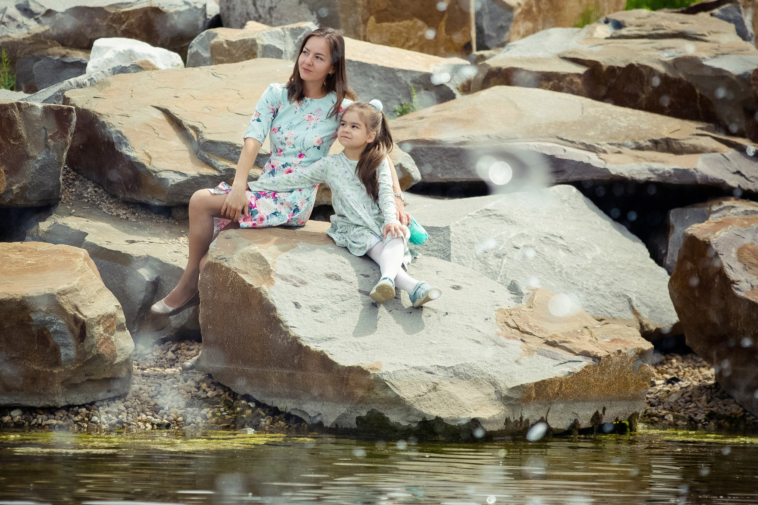Мария Александр и их дети. Свадебный и семейный фотограф в Москве и Подмосковье Лариса Козлова