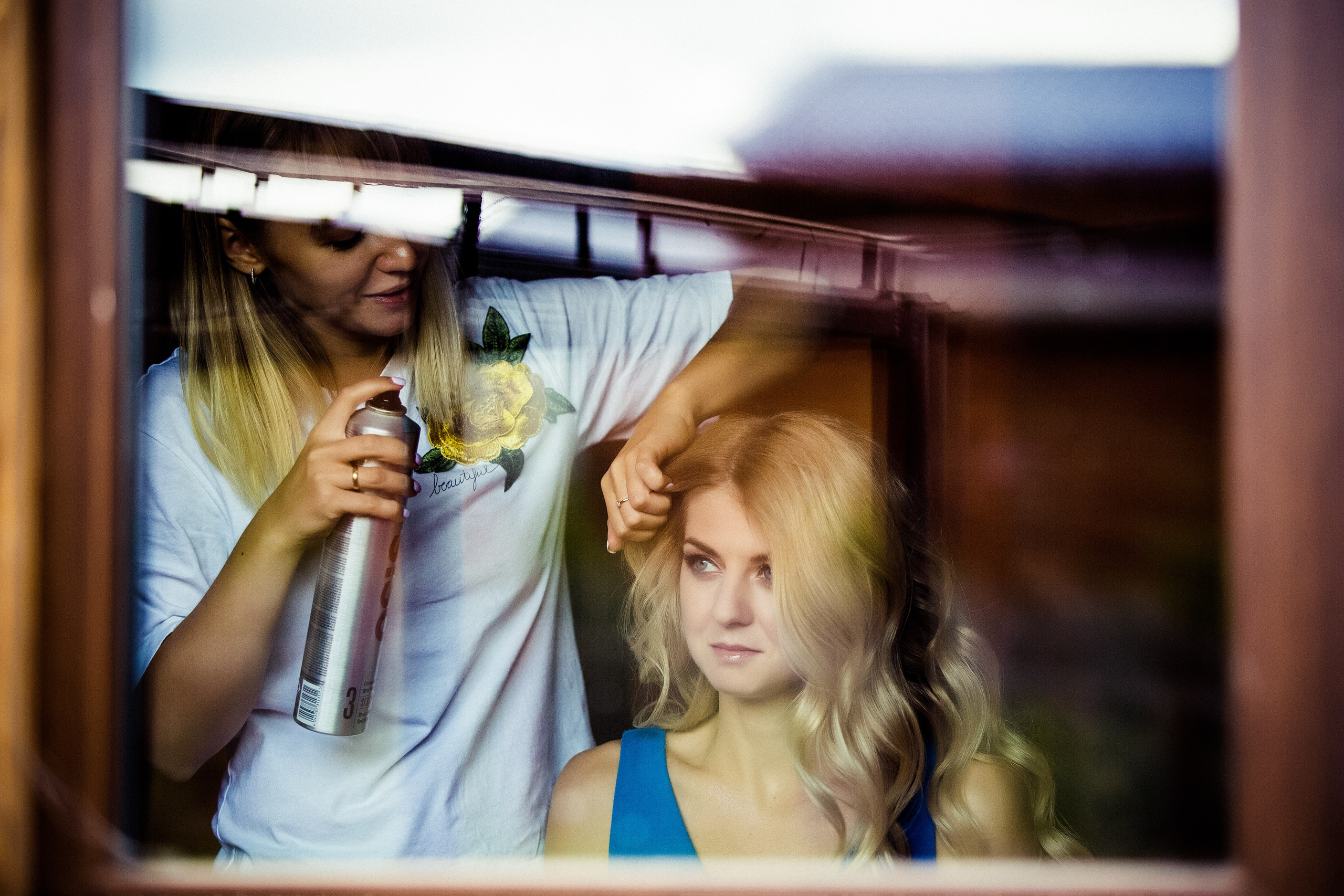 Алёна и Михаил. Свадебный и семейный фотограф в Москве и Подмосковье Лариса Козлова