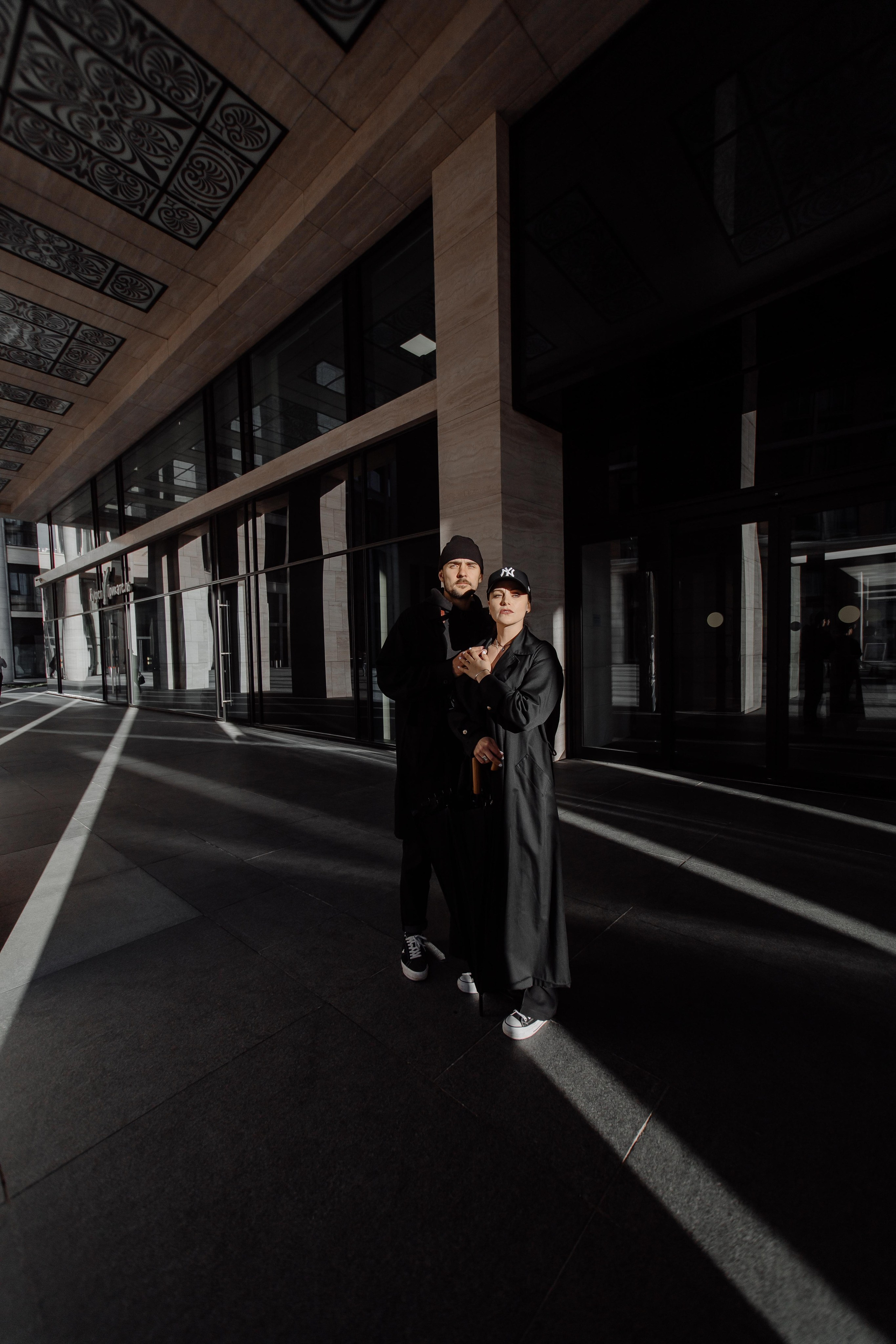 Это не лав стори. Свадебный фотограф в Санкт-Петербурге Евгений Назаров