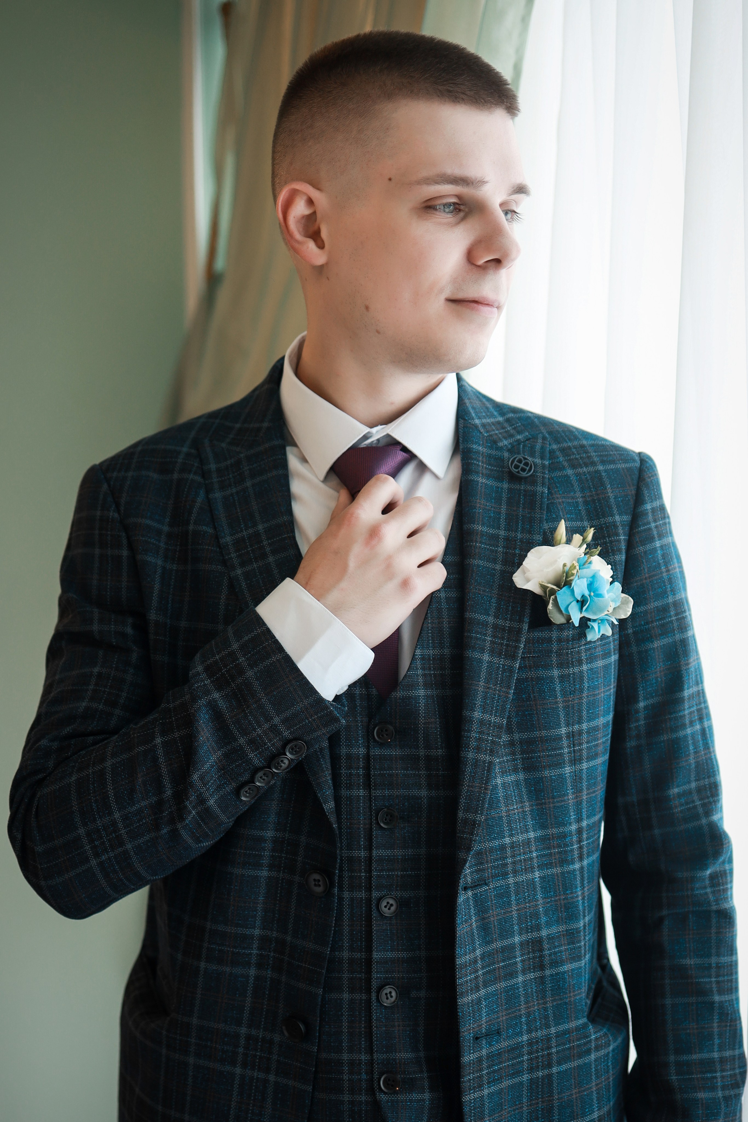 Илья и София. Команда фотографов и дизайнеров в Егорьевске