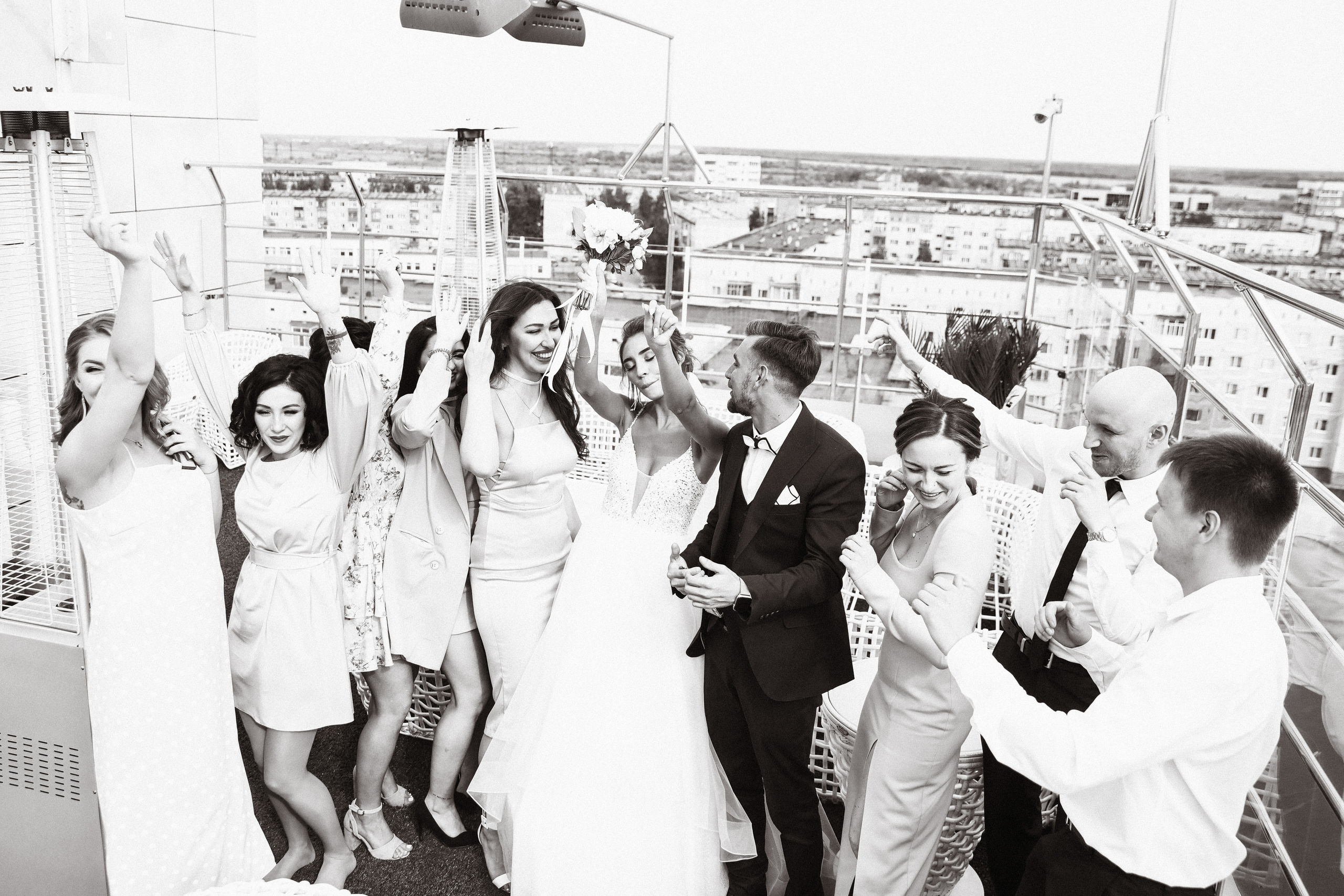 Свадьбы. Свадебный фотограф в Сургуте Никита Нертымов