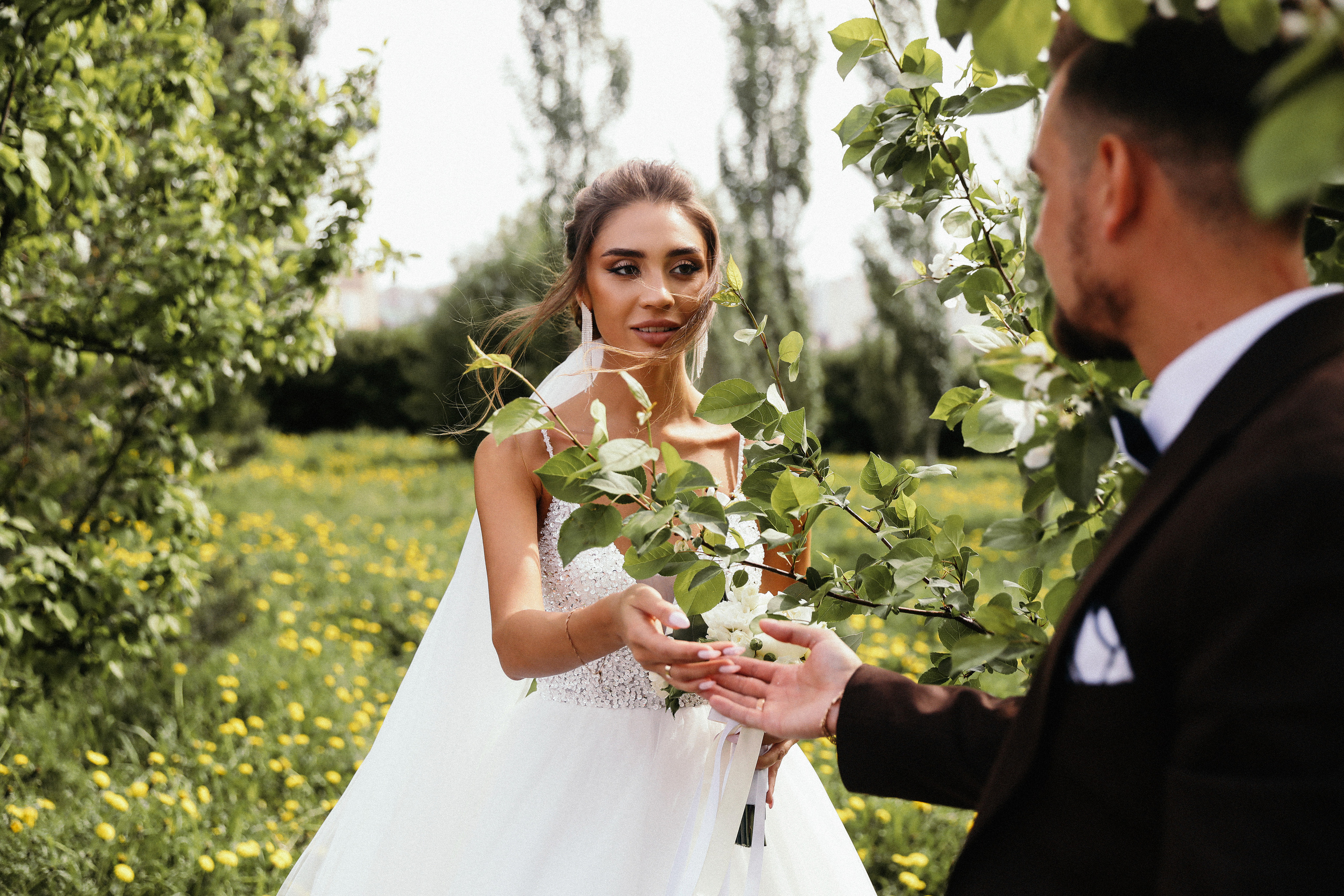 Свадебный фотограф в Сургуте Никита Нертымов